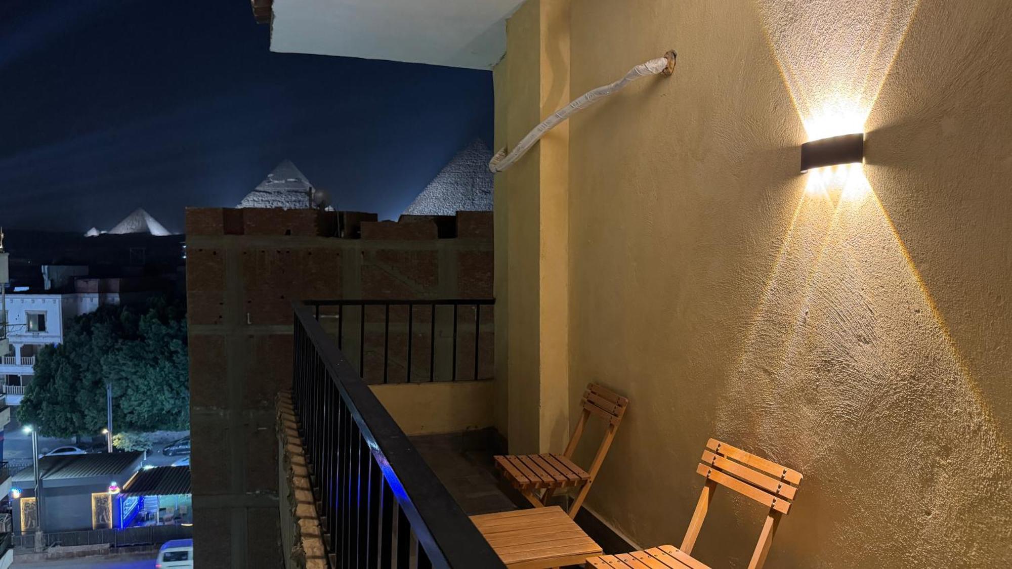 Hotel Pyramids Kafrat al Jabal