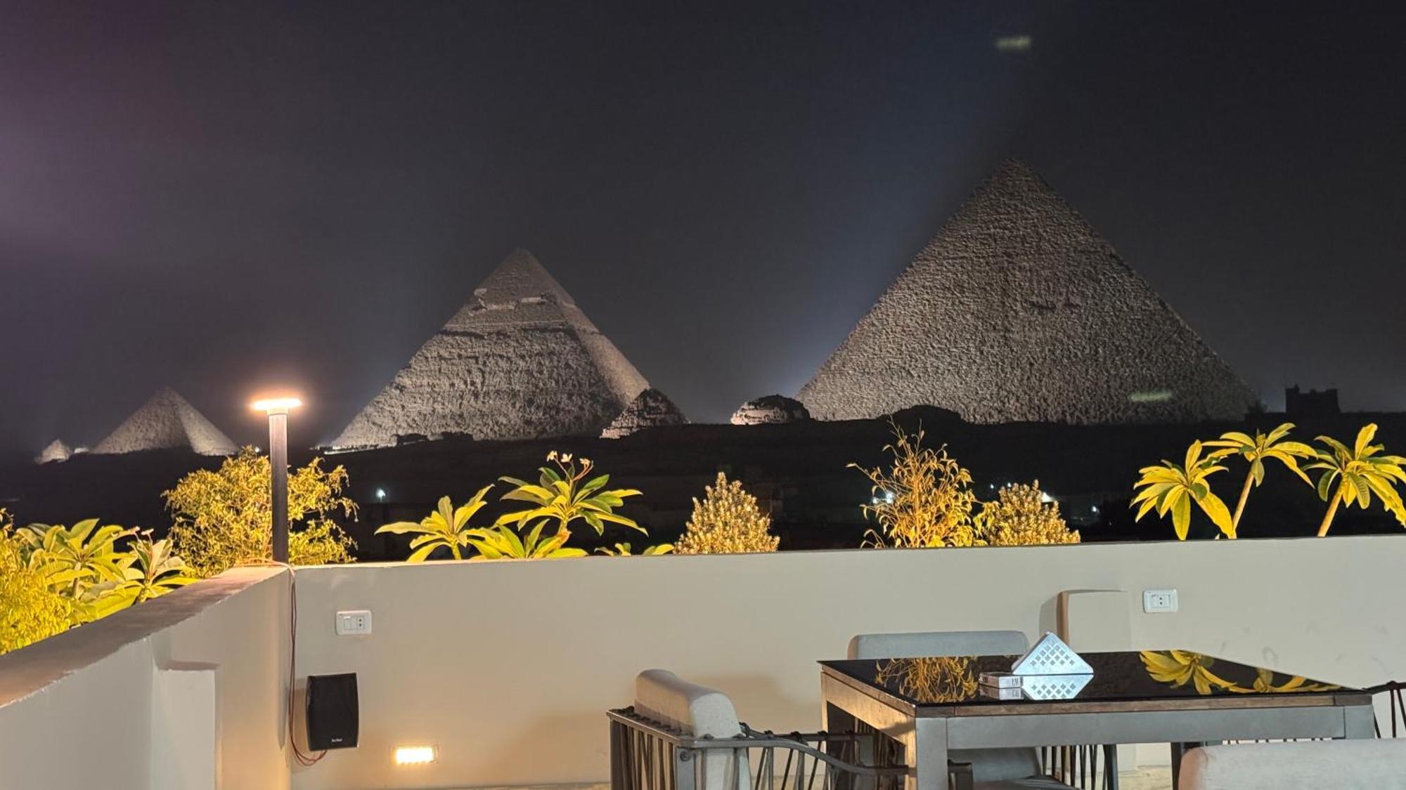 Pyramids Kafrat al Jabal