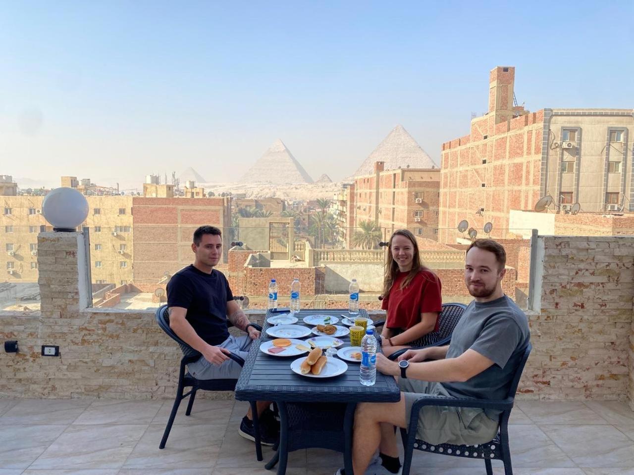 Experience Pyramids View