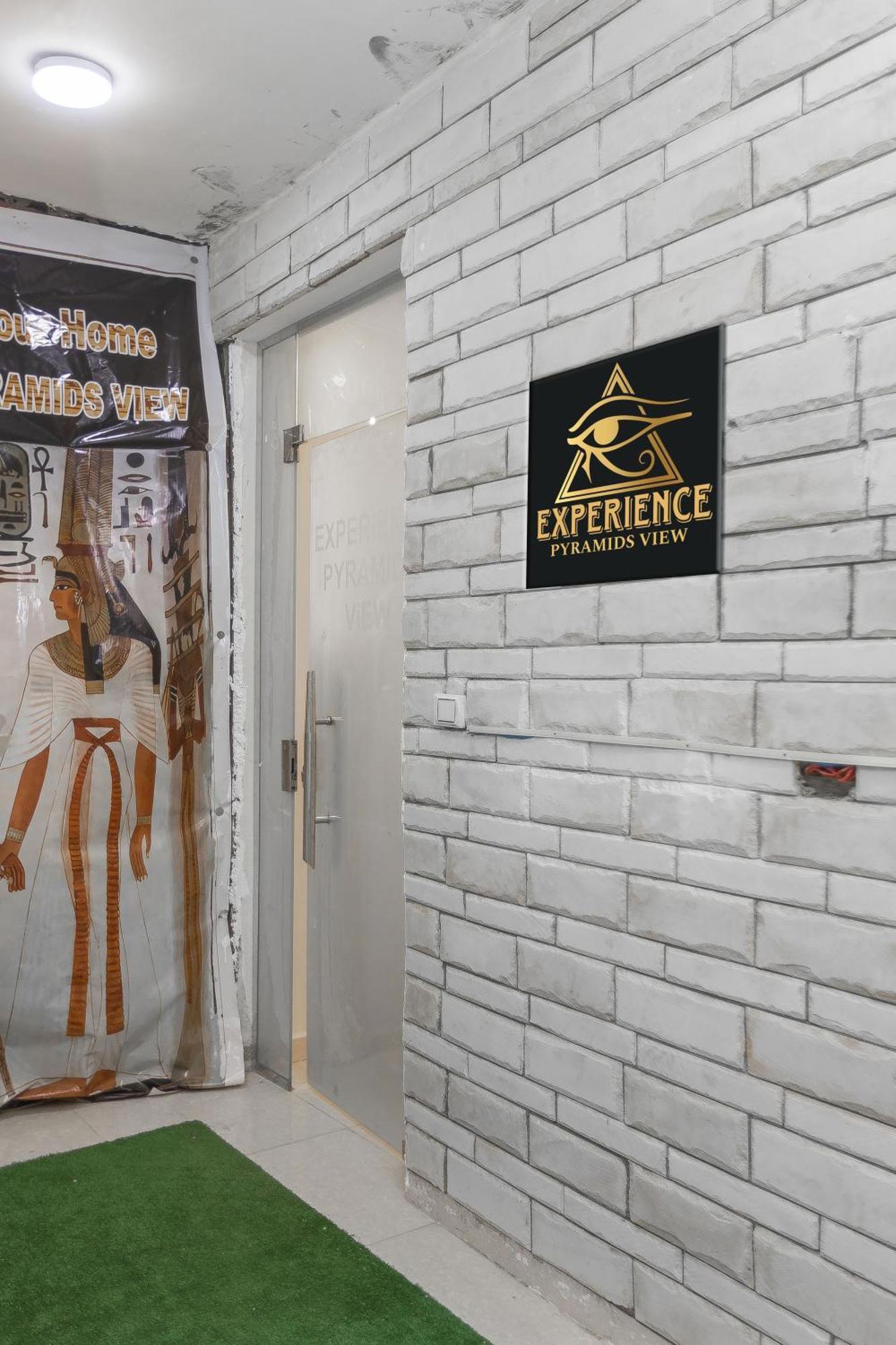 Experience Pyramids View 4*