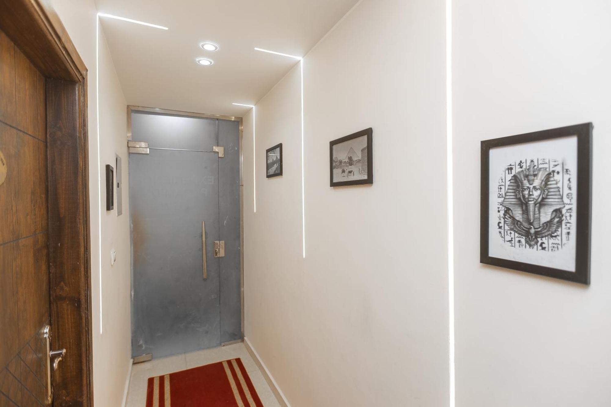 Hotel Experience Pyramids View 4*