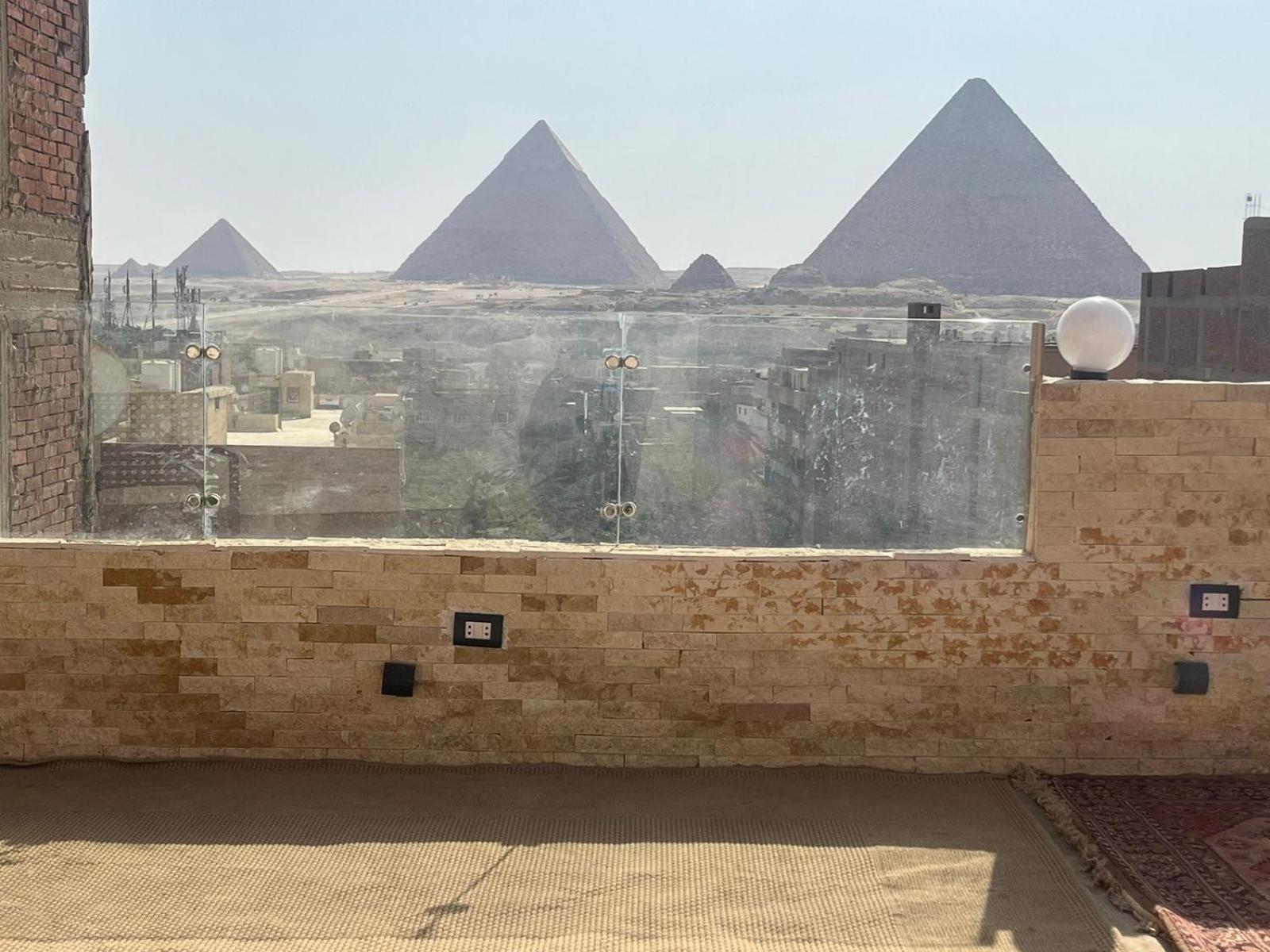 Hotel Experience Pyramids View 4*