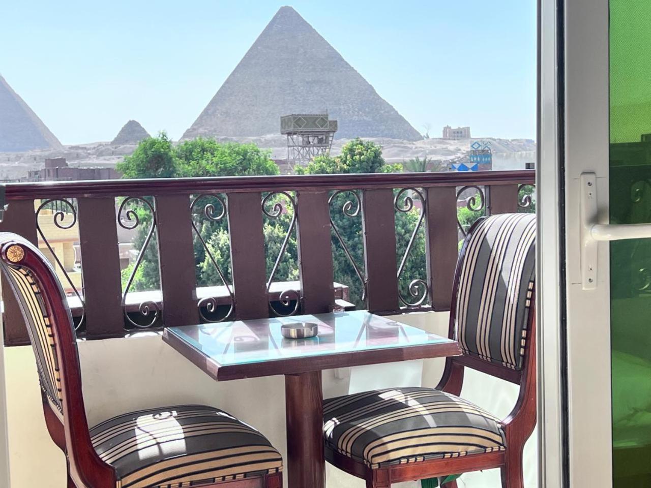 El Aida Pyramids View Hotel