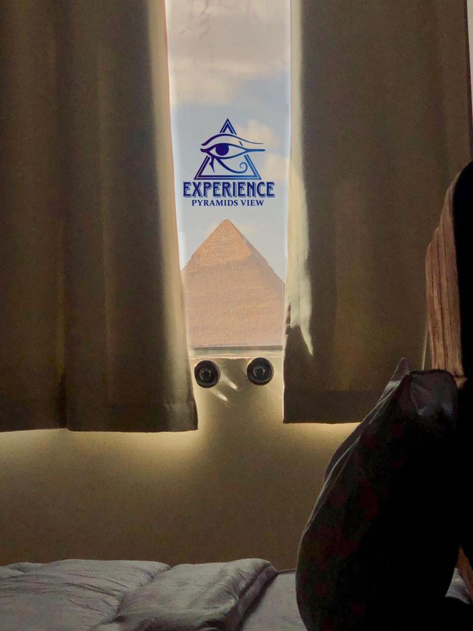 Hotel Experience Pyramids View