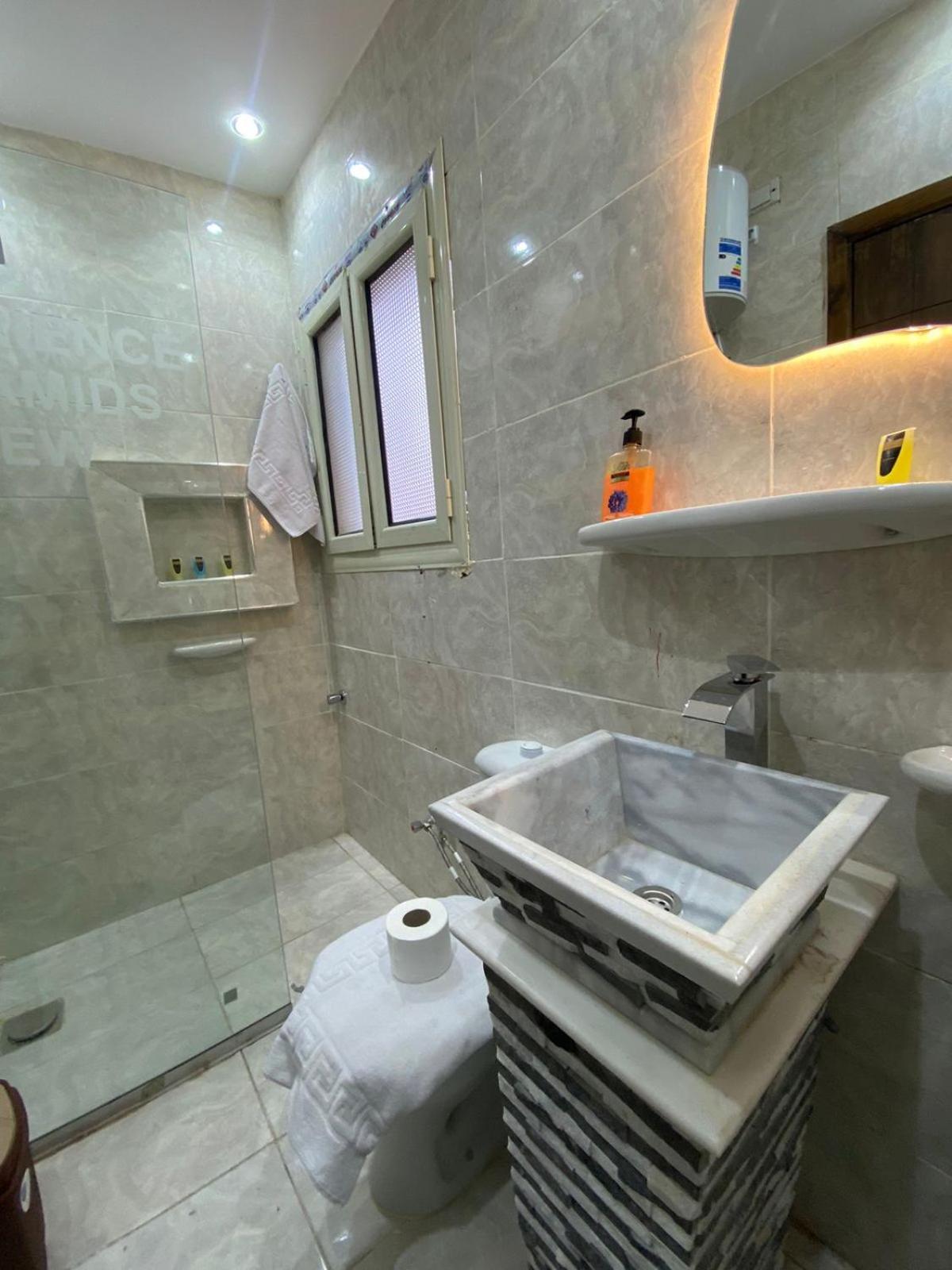 Hotel Experience Pyramids View 4*