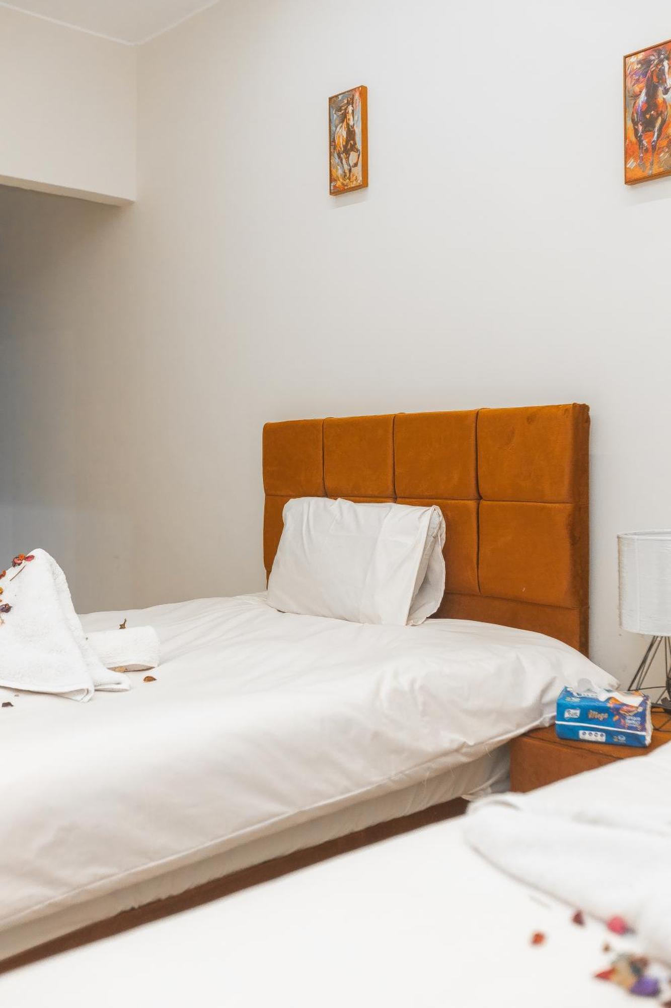 Experience Pyramids View Hotel Kafret el-Gabal