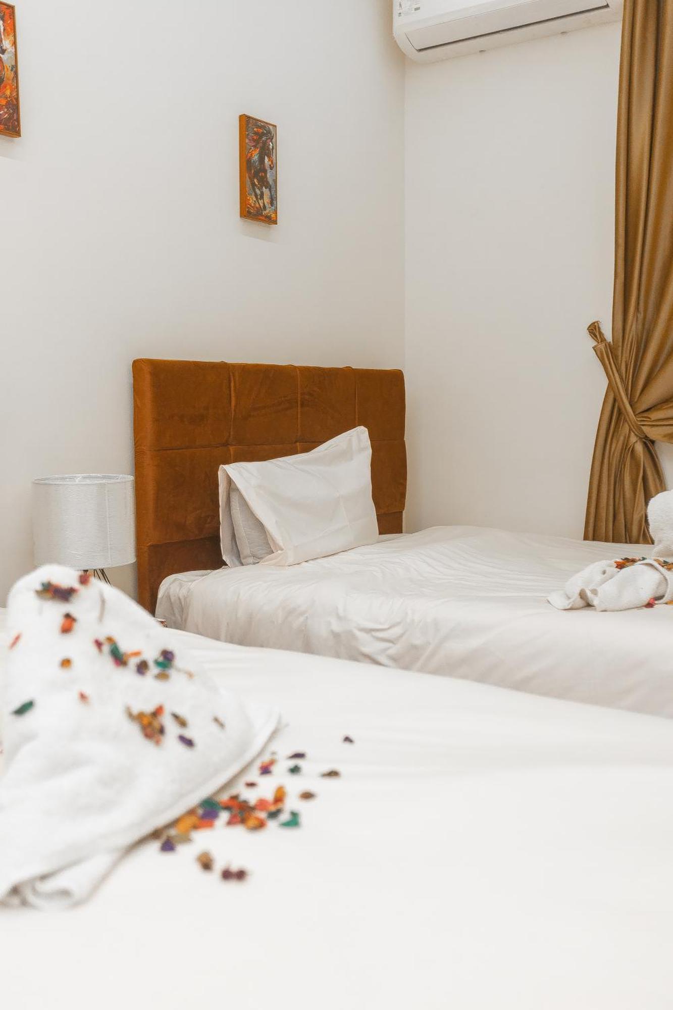 Experience Pyramids View Hotel 4*