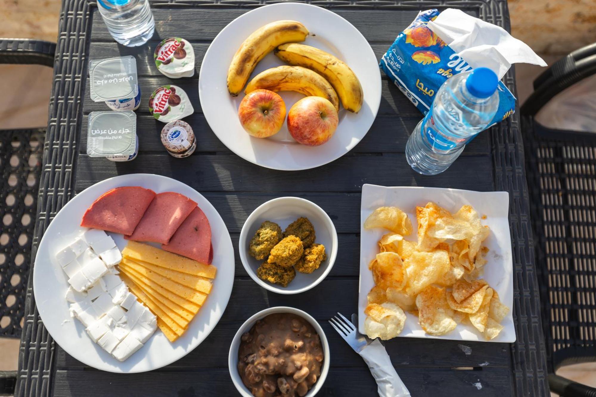 Experience Pyramids View Hotel Kafret el-Gabal