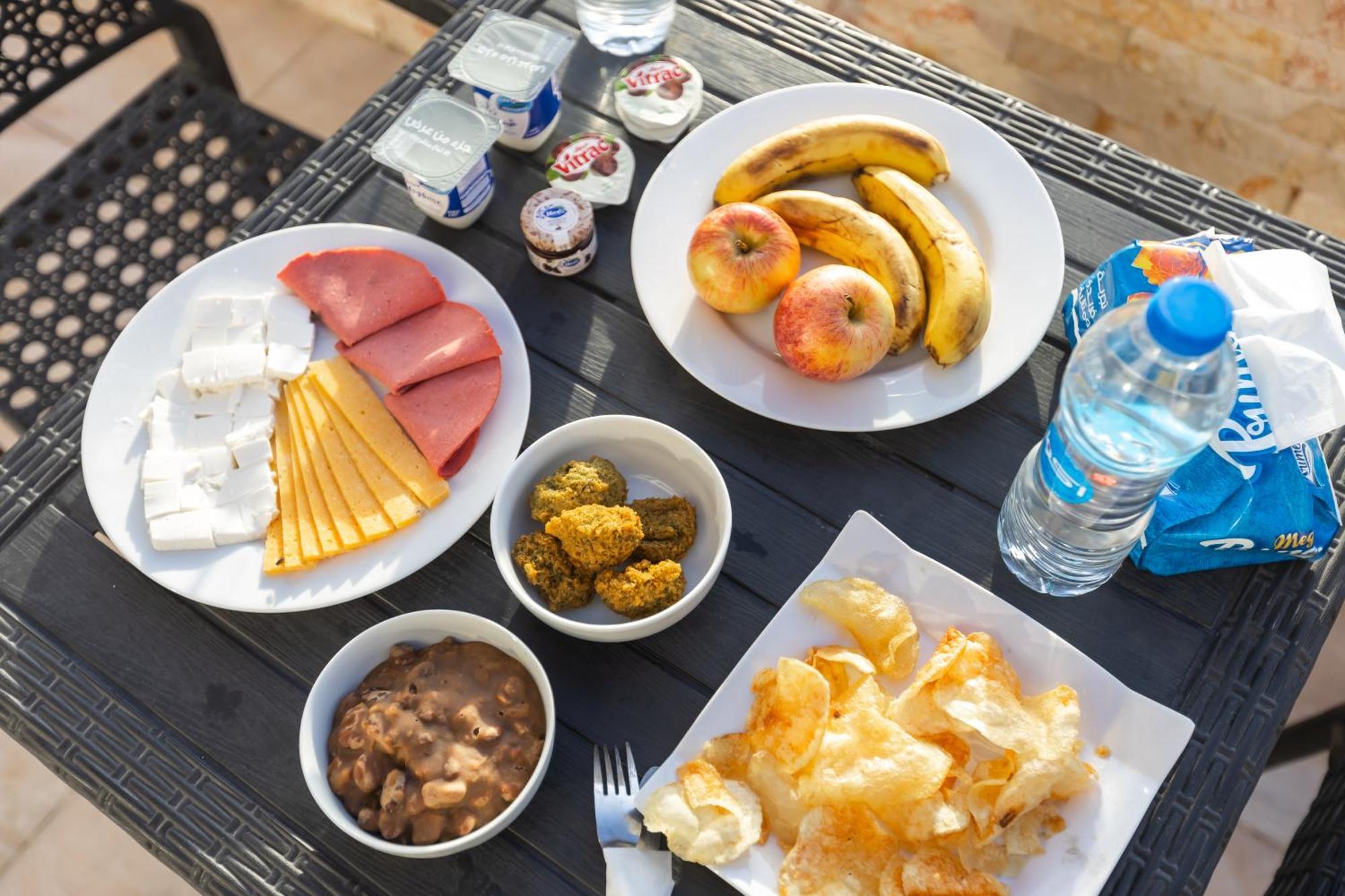 Hotel Experience Pyramids View Kafret el-Gabal