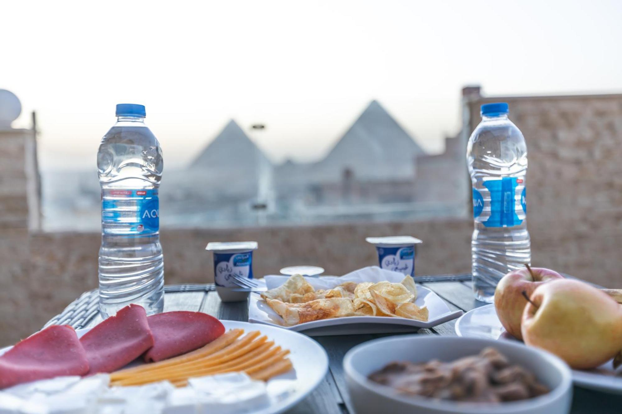 Hotel Experience Pyramids View