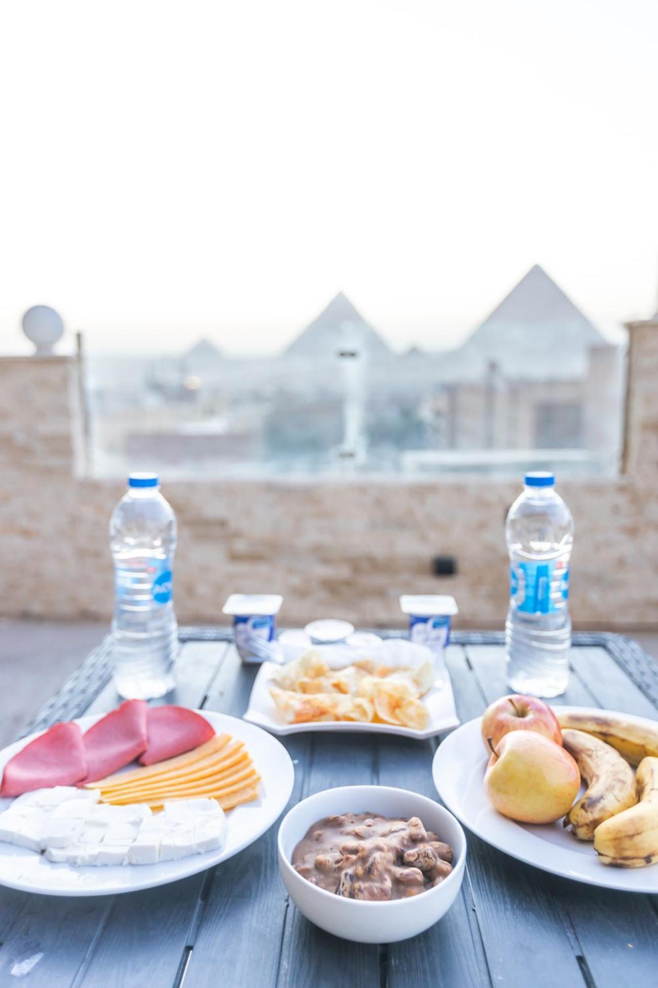 Experience Pyramids View Hotel Kafret el-Gabal