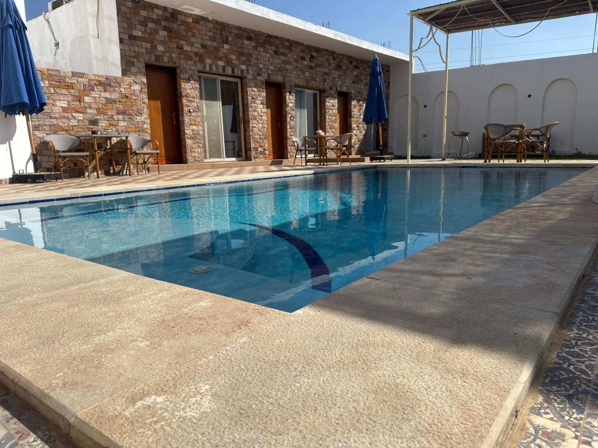Golden Land Jannah Retreat Ezbet Abu Habashi