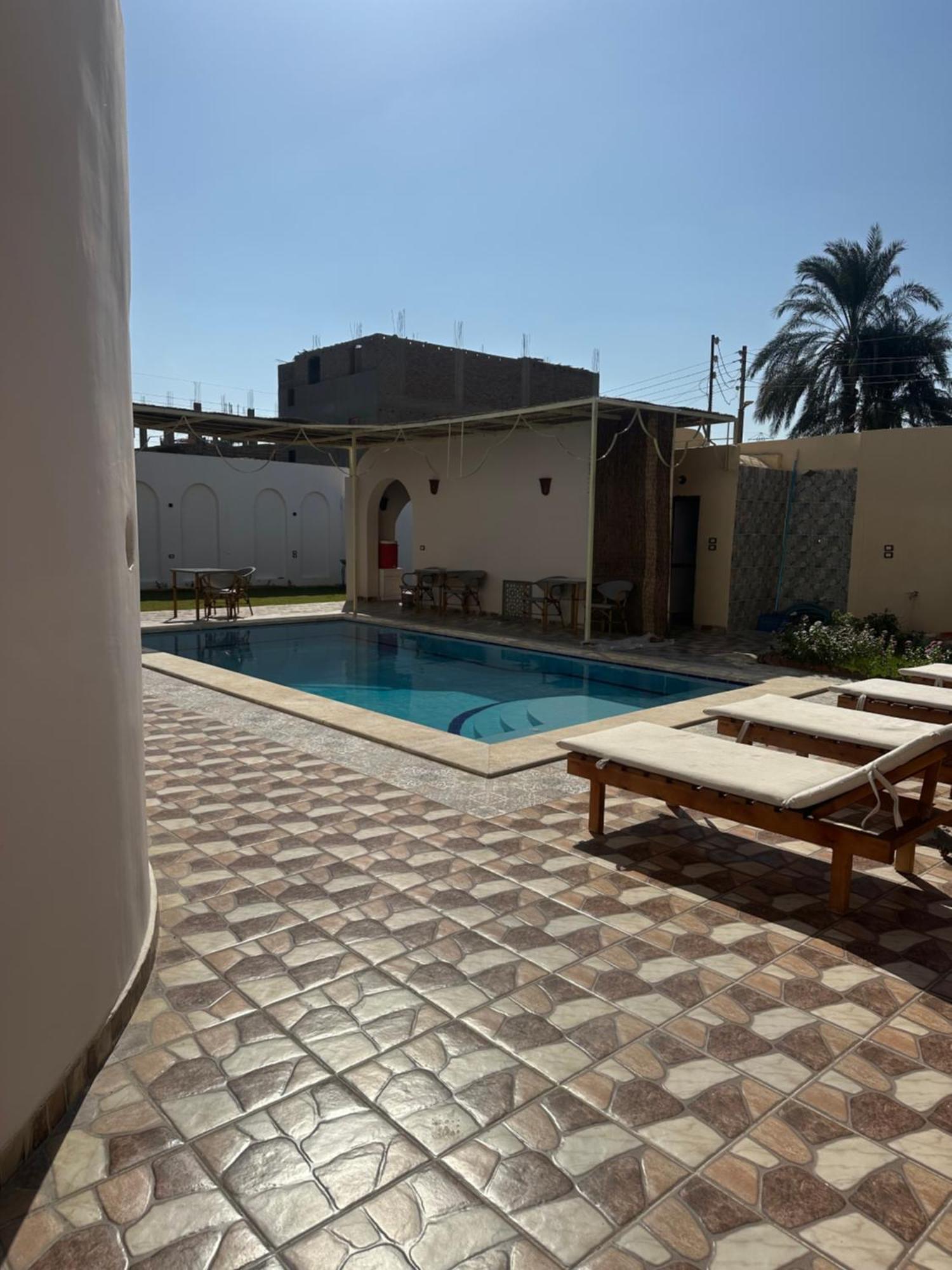 Golden Land Jannah Retreat 5* Ezbet Abu Habashi