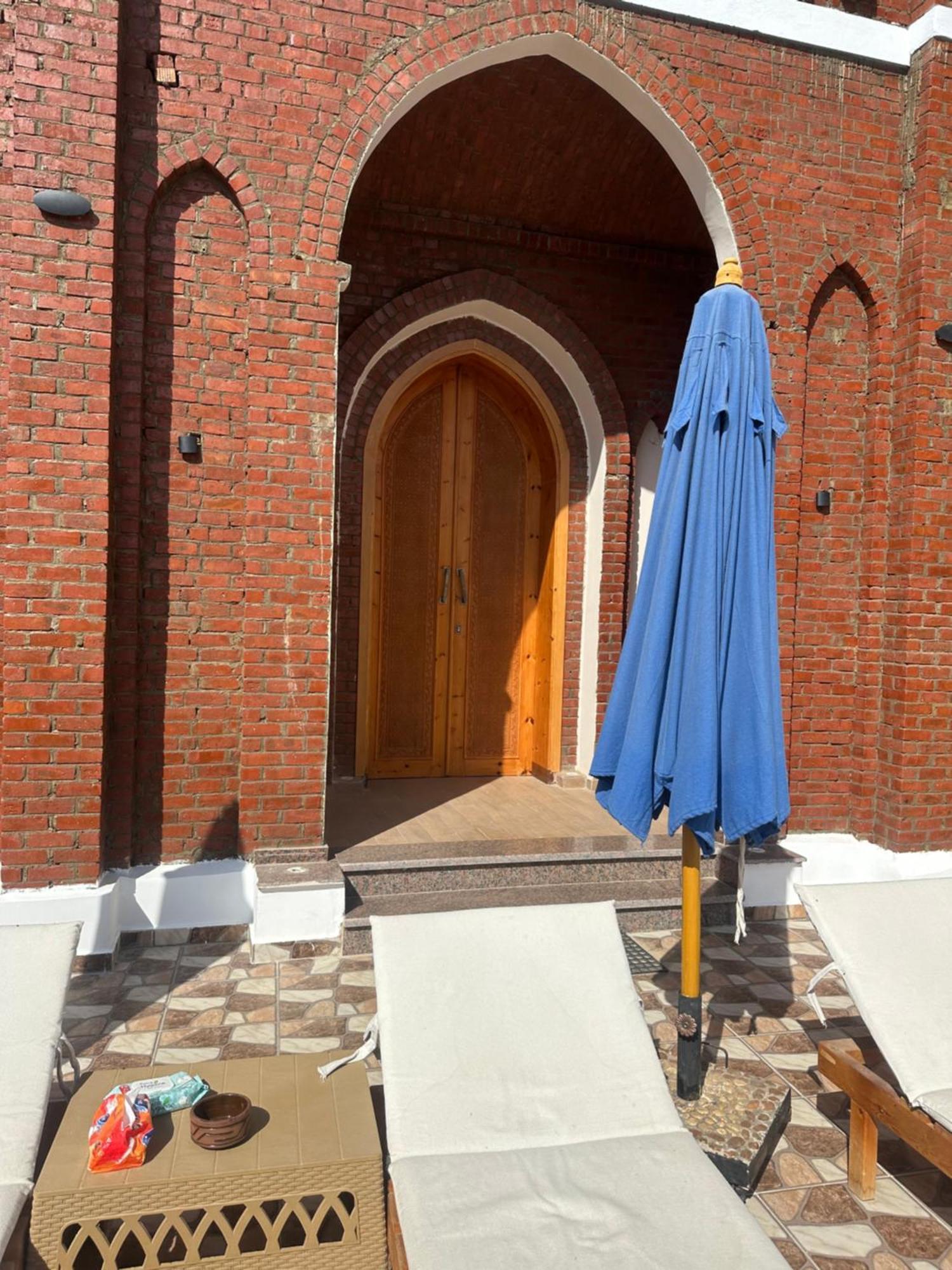 Golden Land Jannah Retreat Hotel Ezbet Abu Habashi