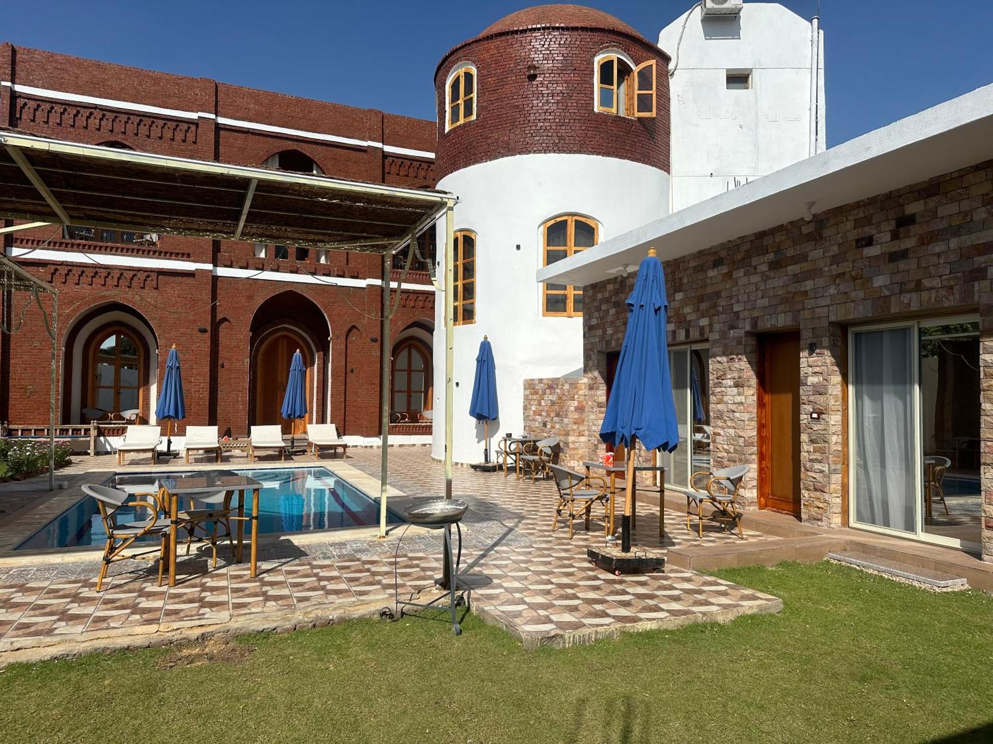 Golden Land Jannah Retreat Hotel 5*