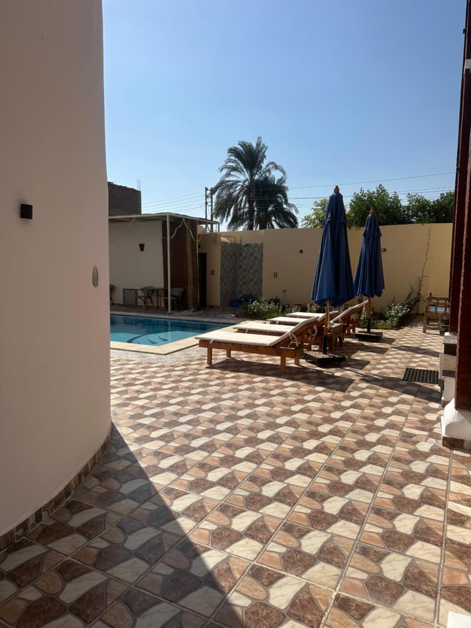 Golden Land Jannah Retreat Hotel Ezbet Abu Habashi