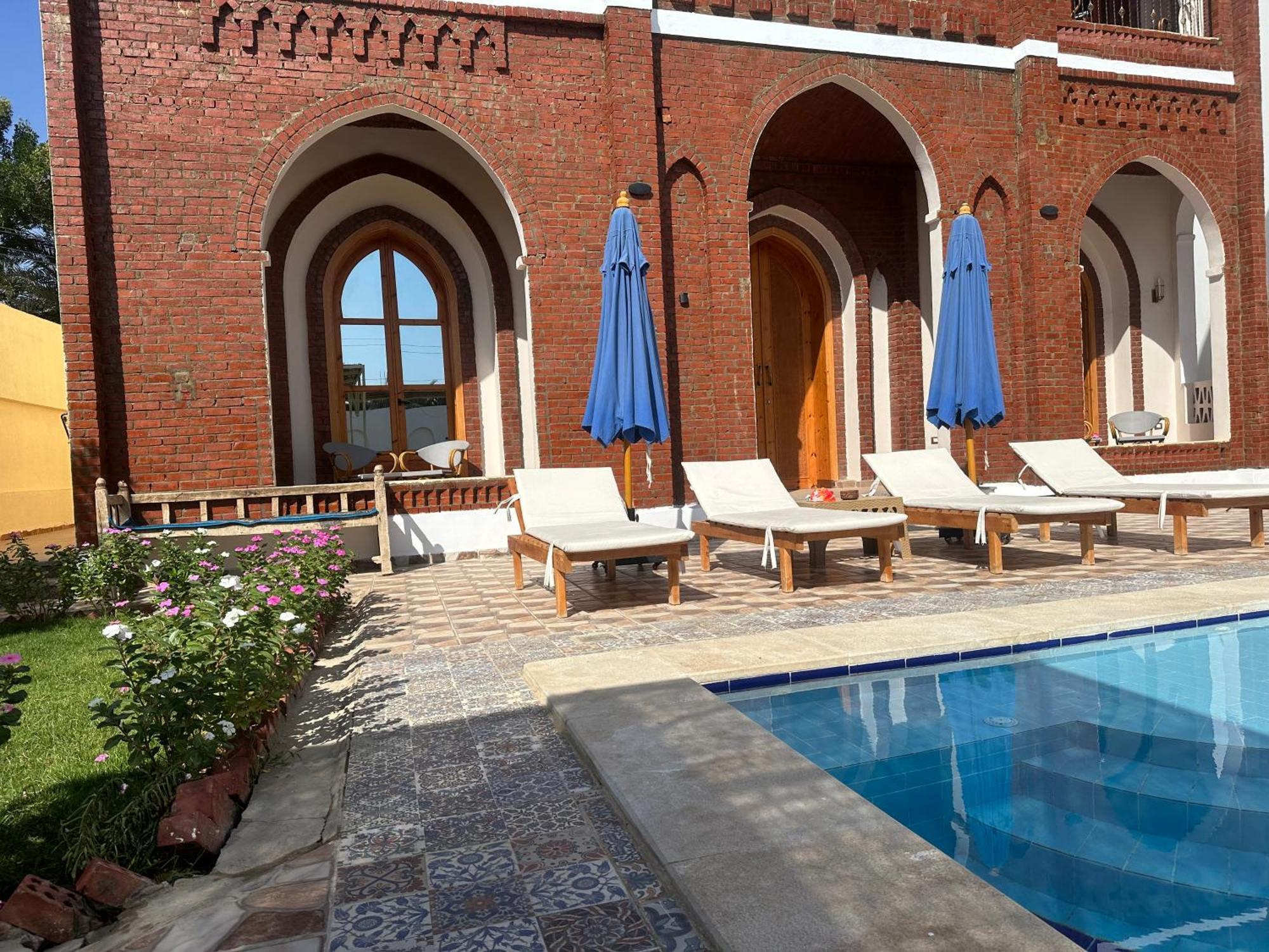 Hotel Golden Land Jannah Retreat Ezbet Abu Habashi