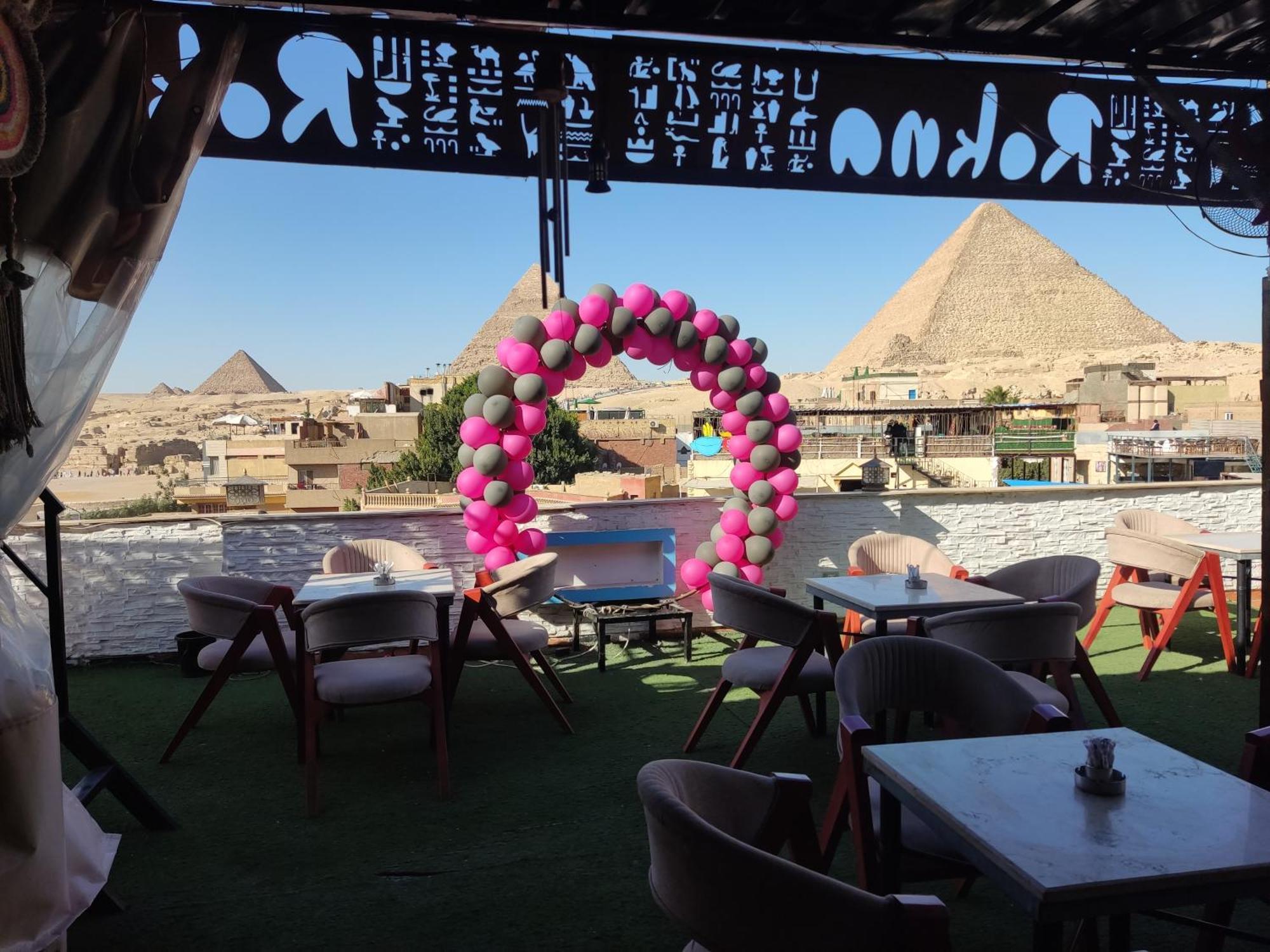 Hotel Premium Pyramids Kafrat al Jabal
