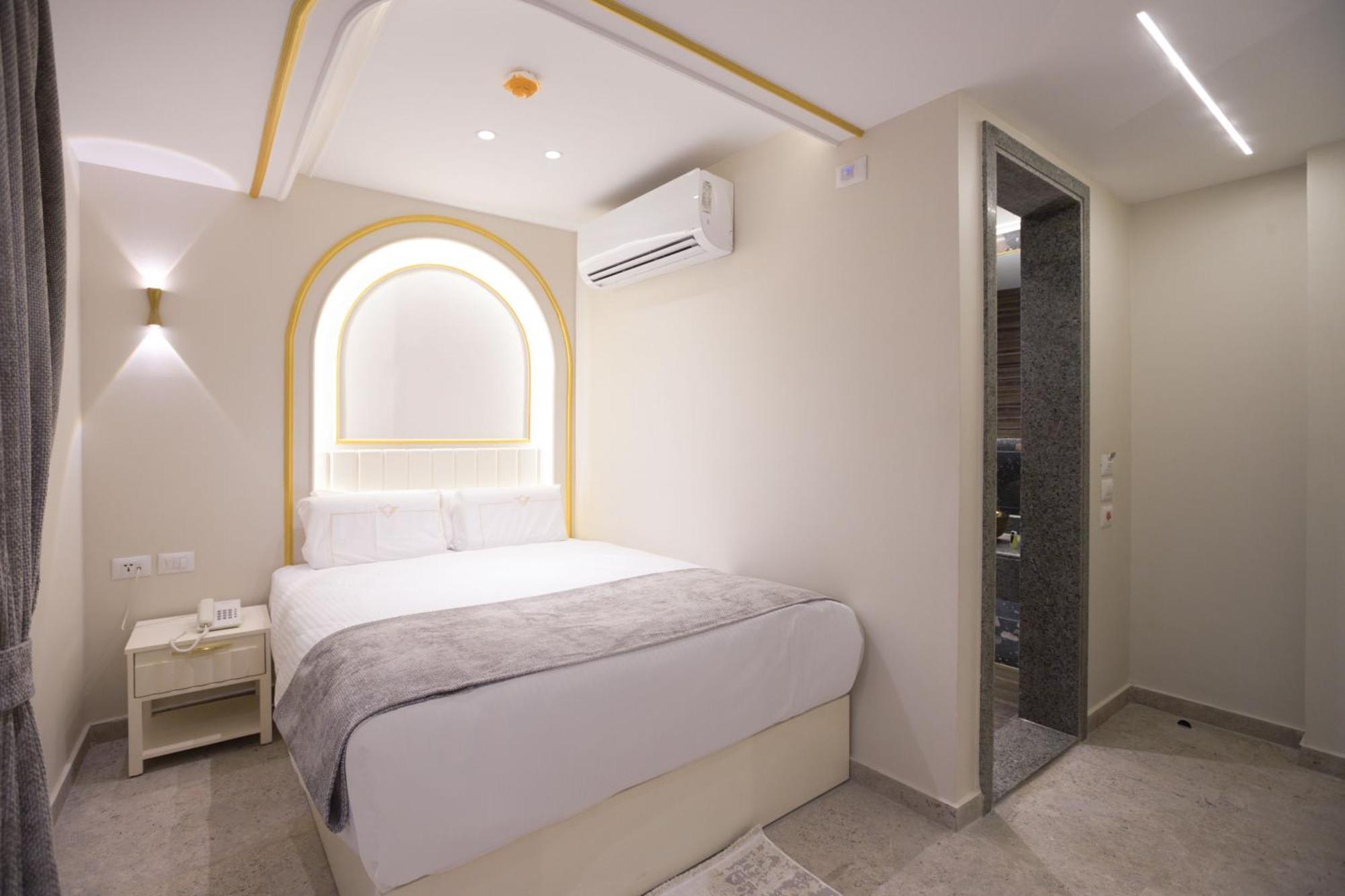 Pyramids Plateau Hotel Kafrat al Jabal