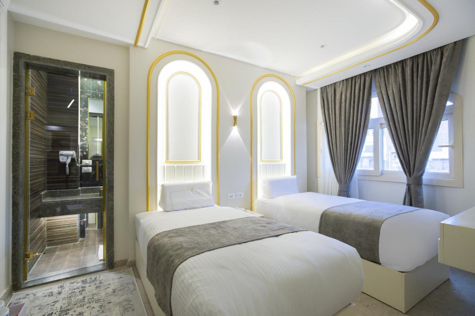 Hotel Pyramids Plateau Kafrat al Jabal