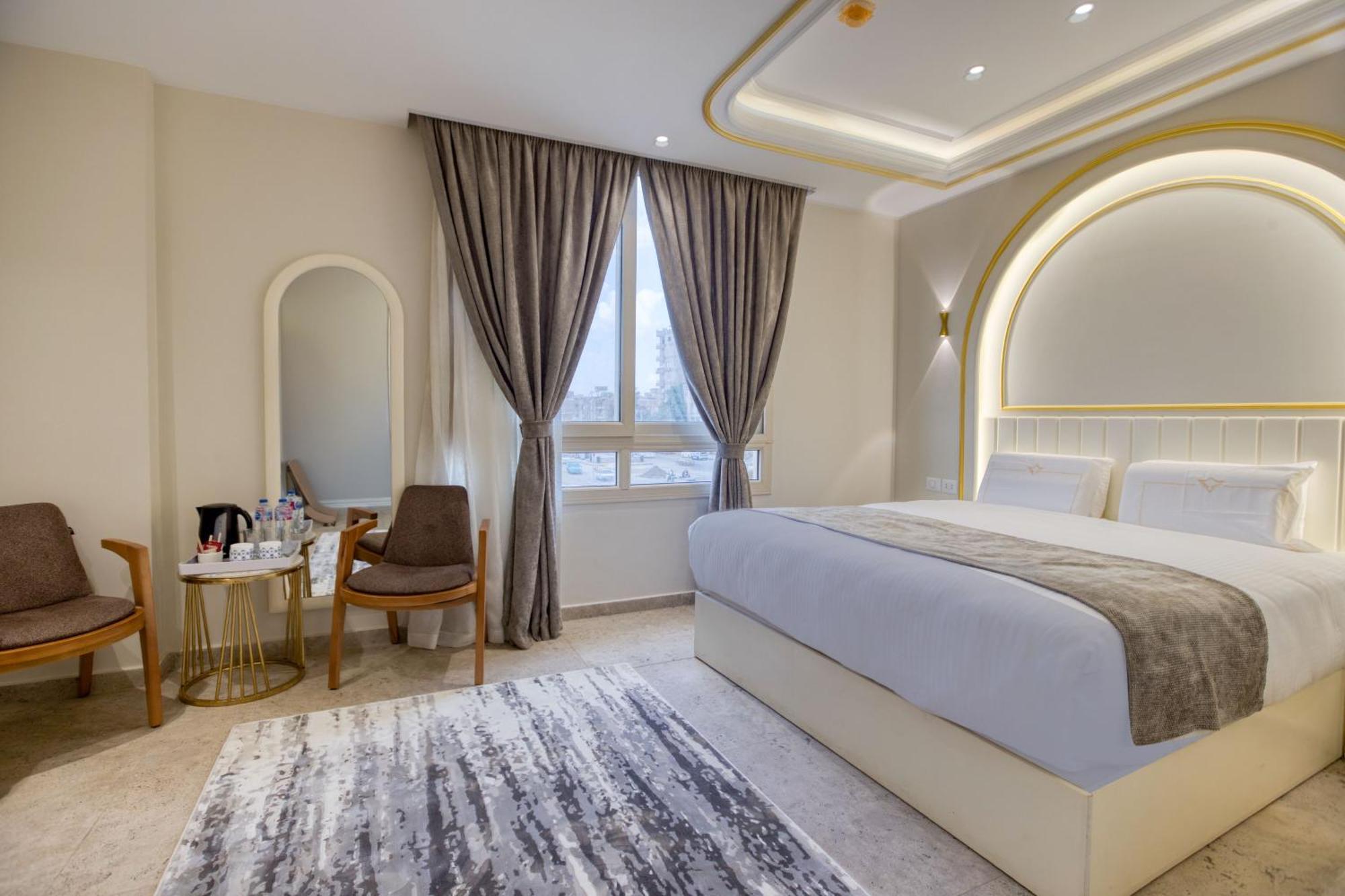 Hotel Pyramids Plateau Kafrat al Jabal