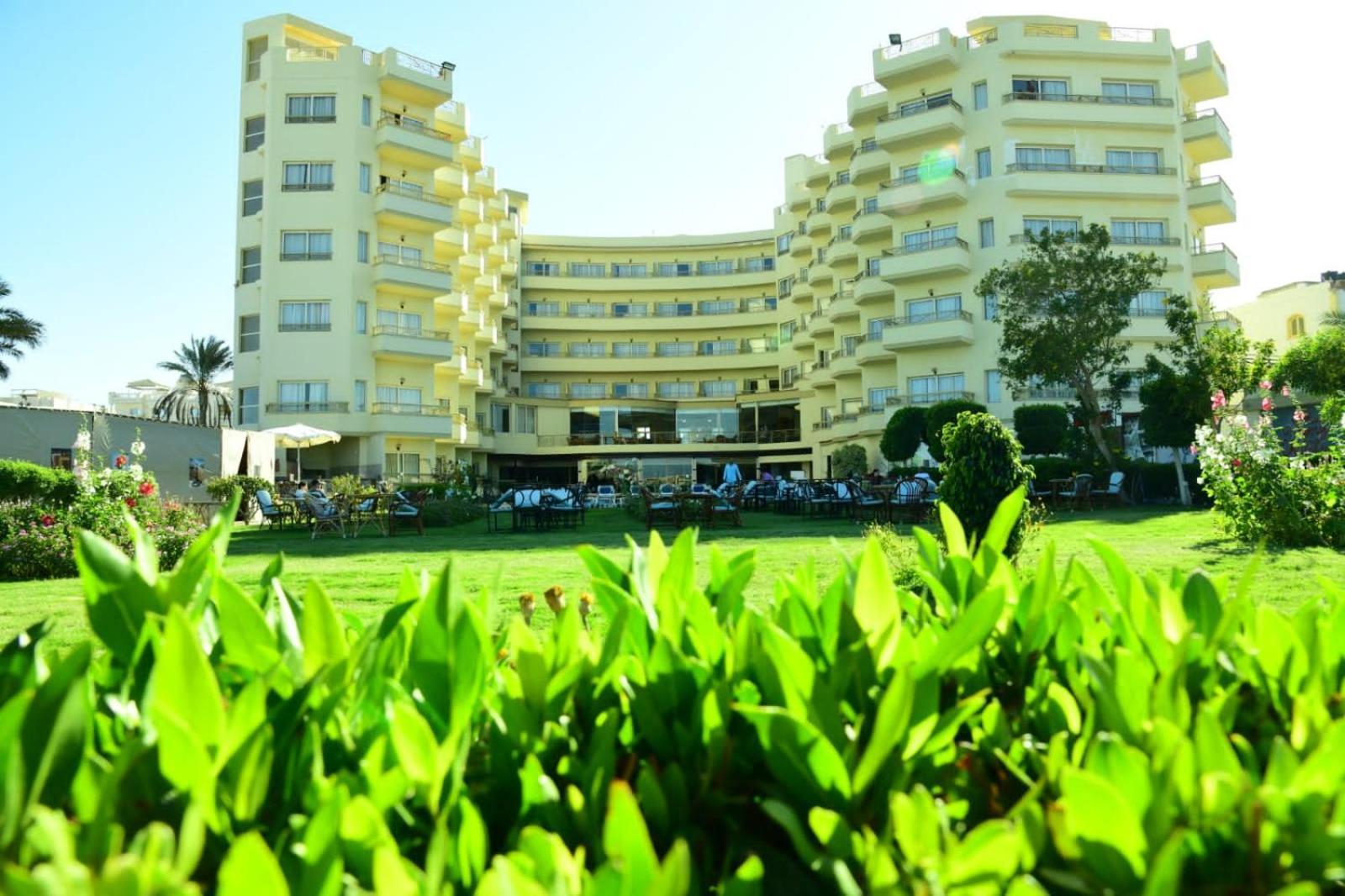 Resort Magic Beach Hurghada