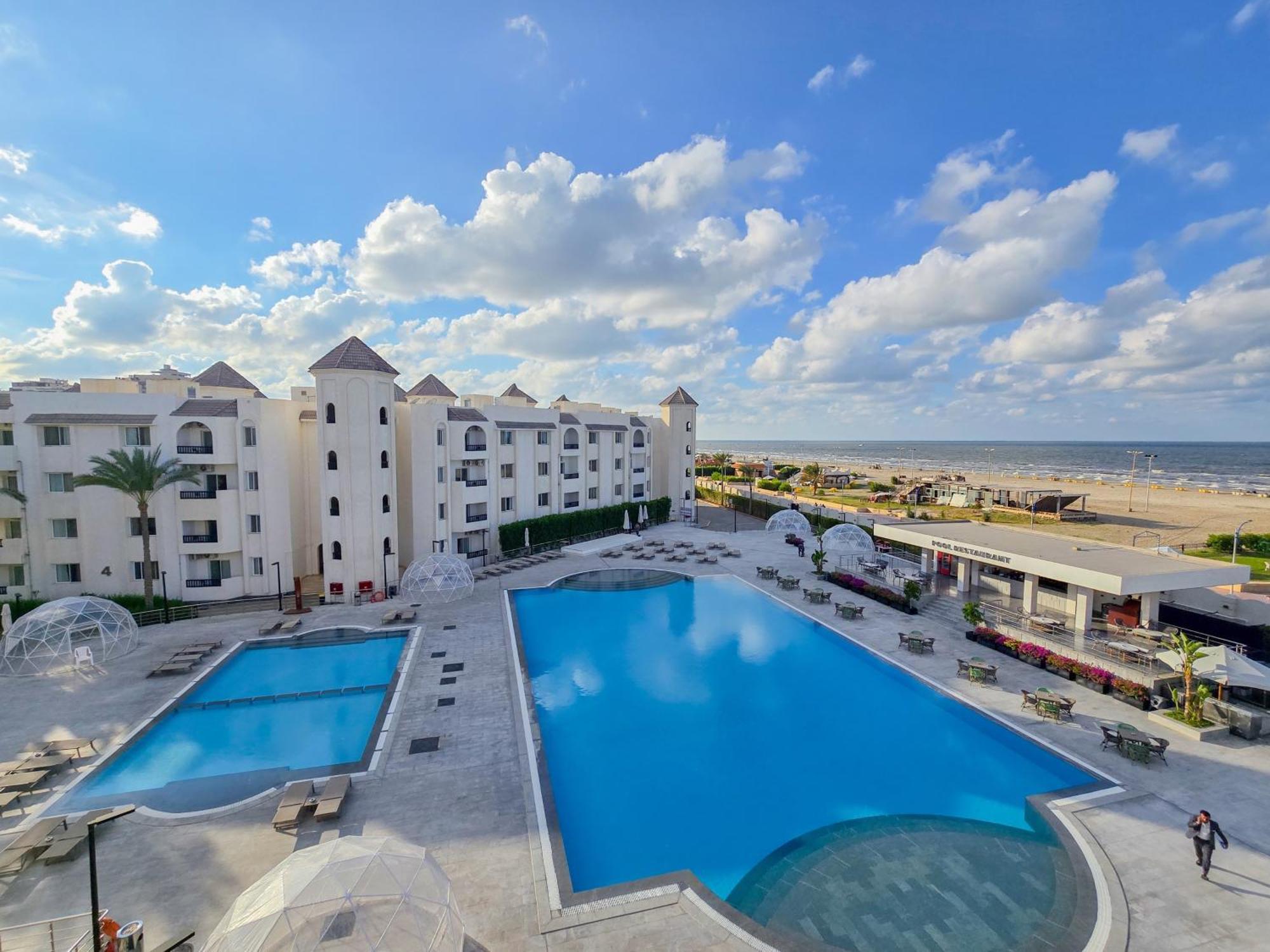 Palma 4* Port Said