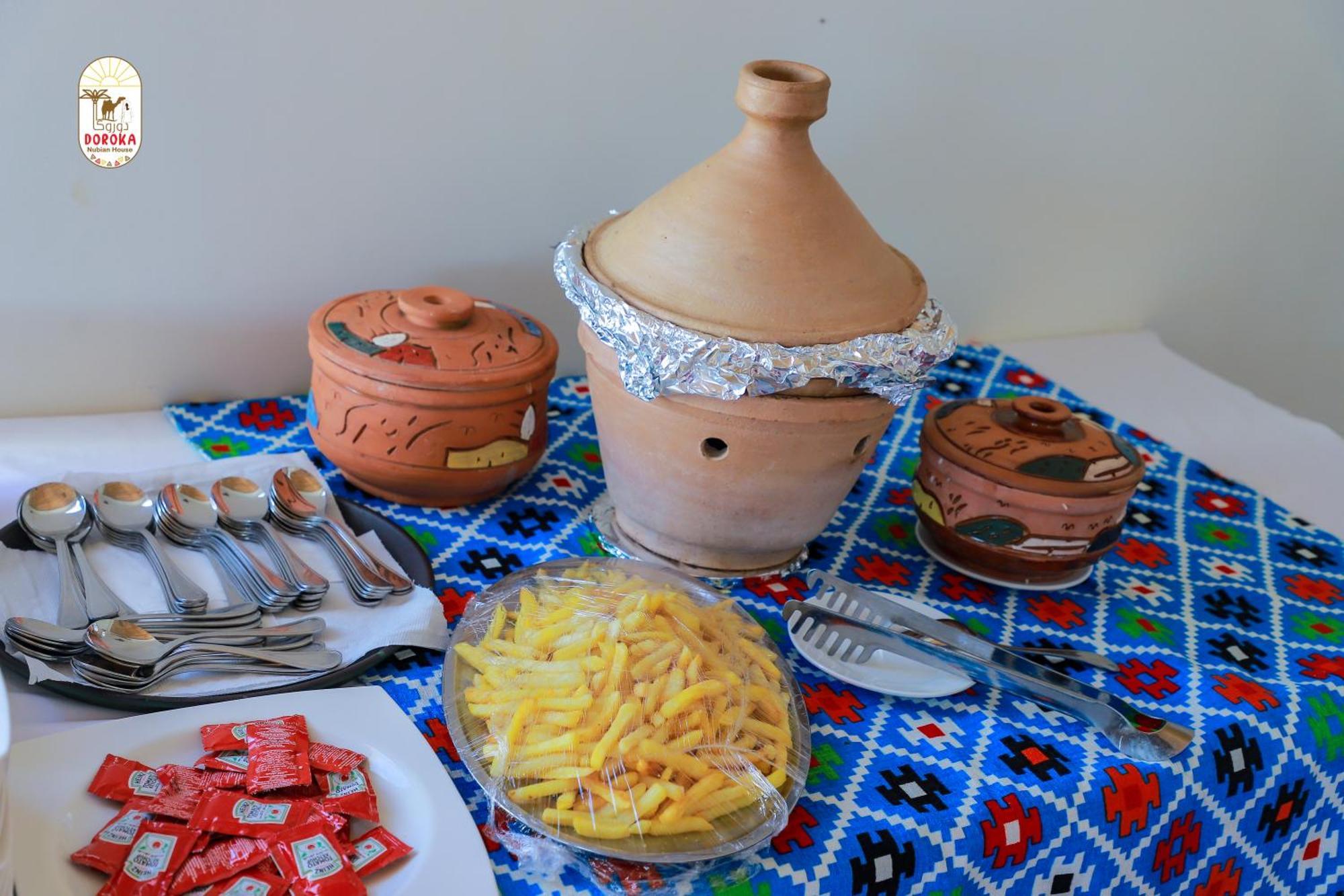 Doroka Nubian House *