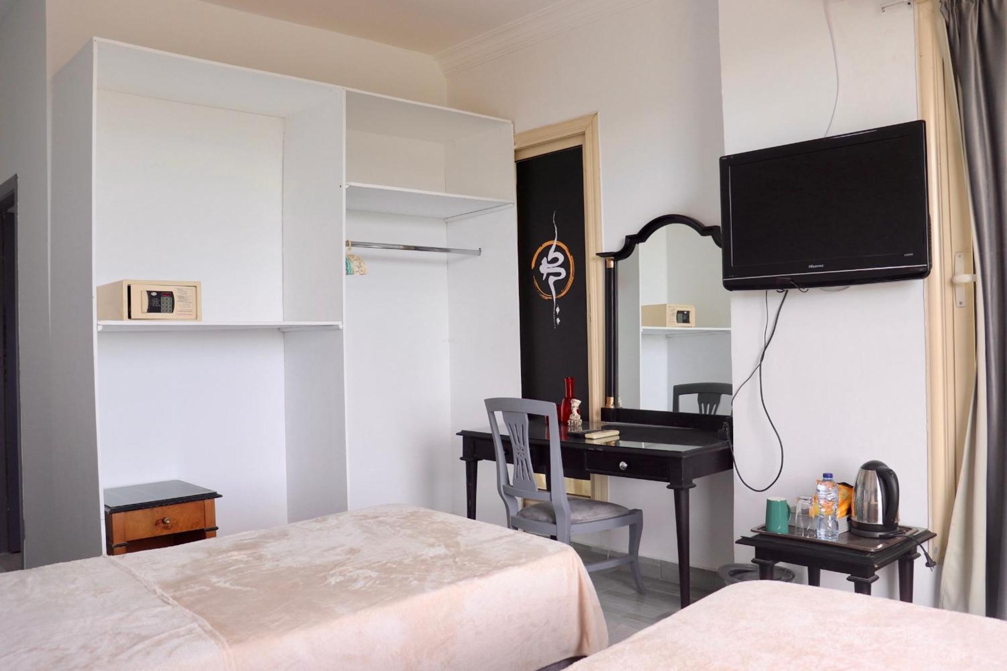 K Boutique Medspa-pyramids & Grand Egyptian Museum Hotel Ghatati