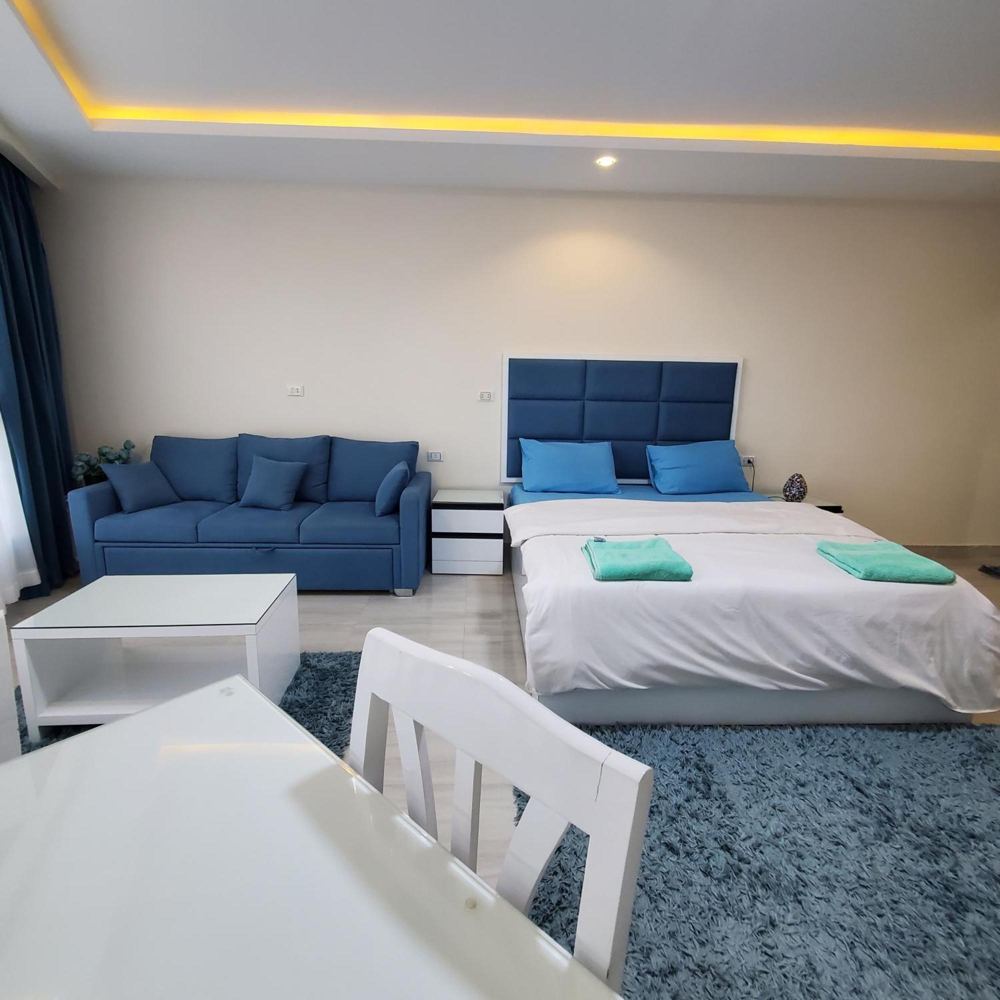 Apartament Hrg Aqua Park 118 - By Mamo Hurghada