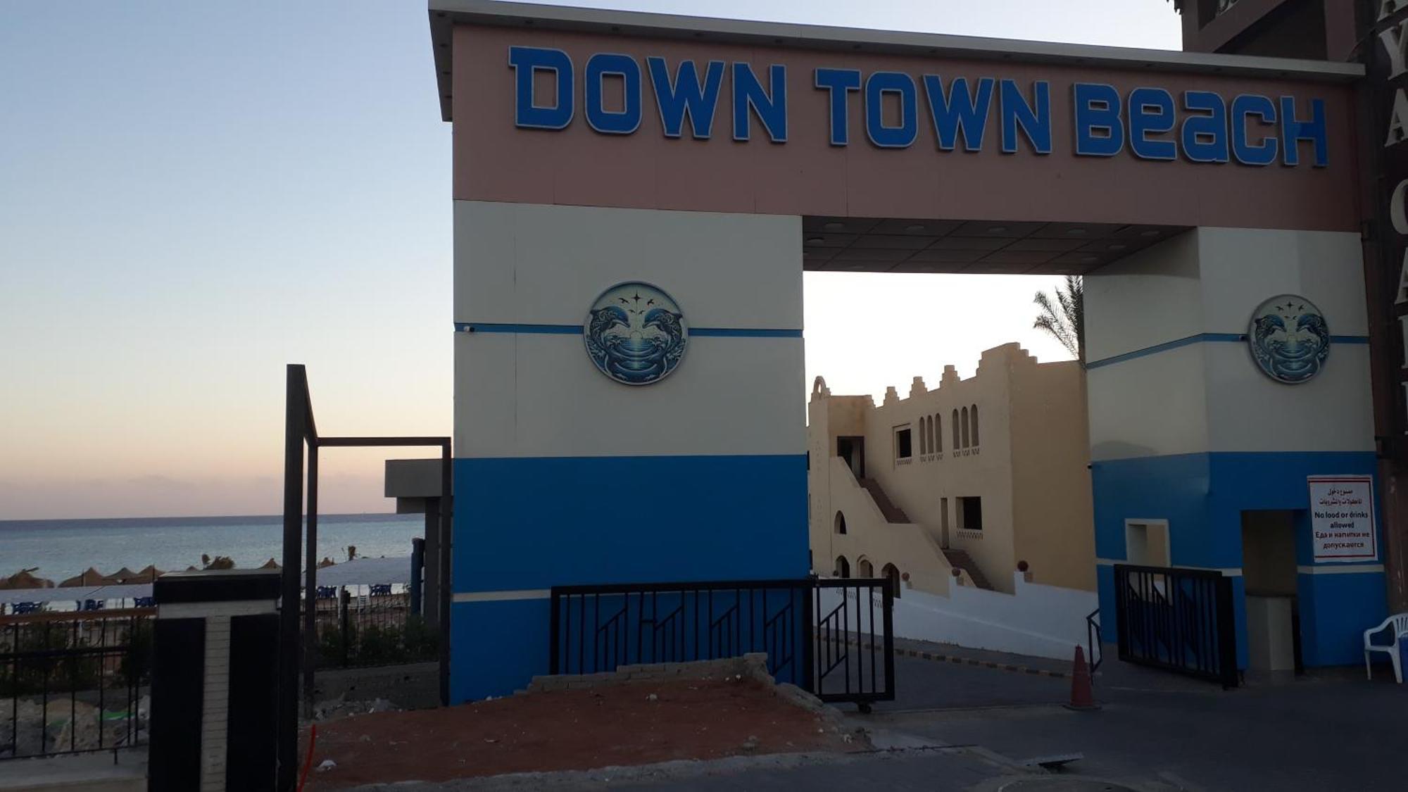 Down Town * Hurghada