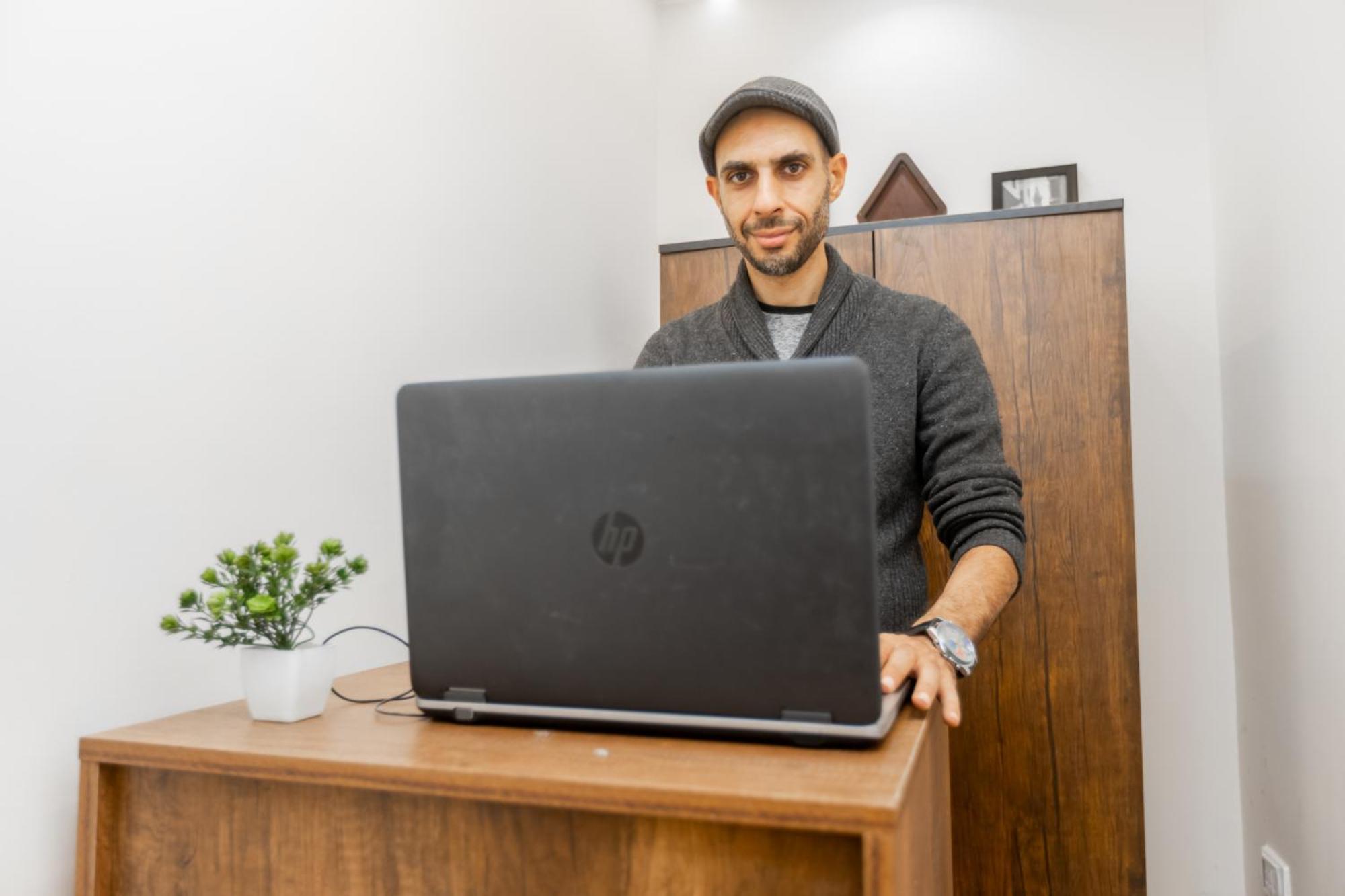 Experience Pyramids View Hotel Kafret el-Gabal