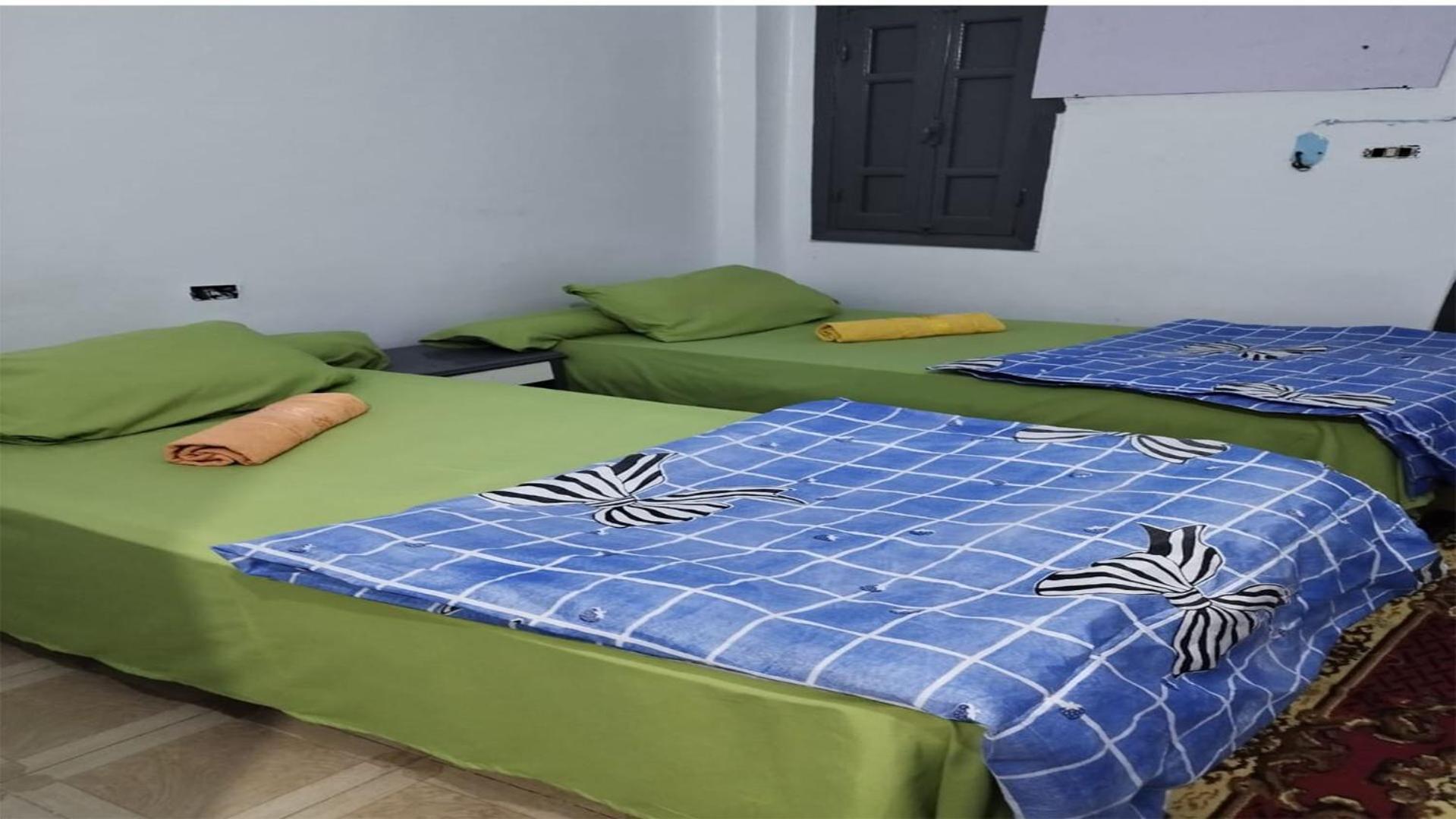 Albergue Grand Square *