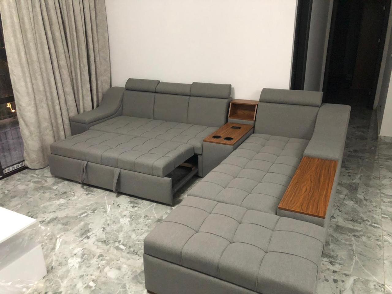 2 Beds Unique On East Town Compund - Sodic - New - Apartment Cairo