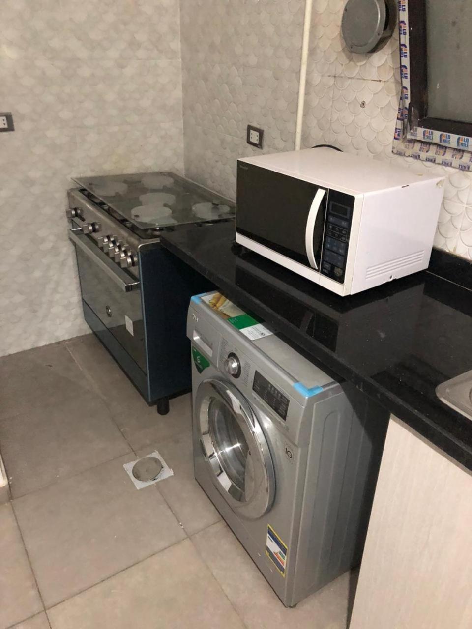 2 Beds Unique On East Town Compund - Sodic - New - Cairo