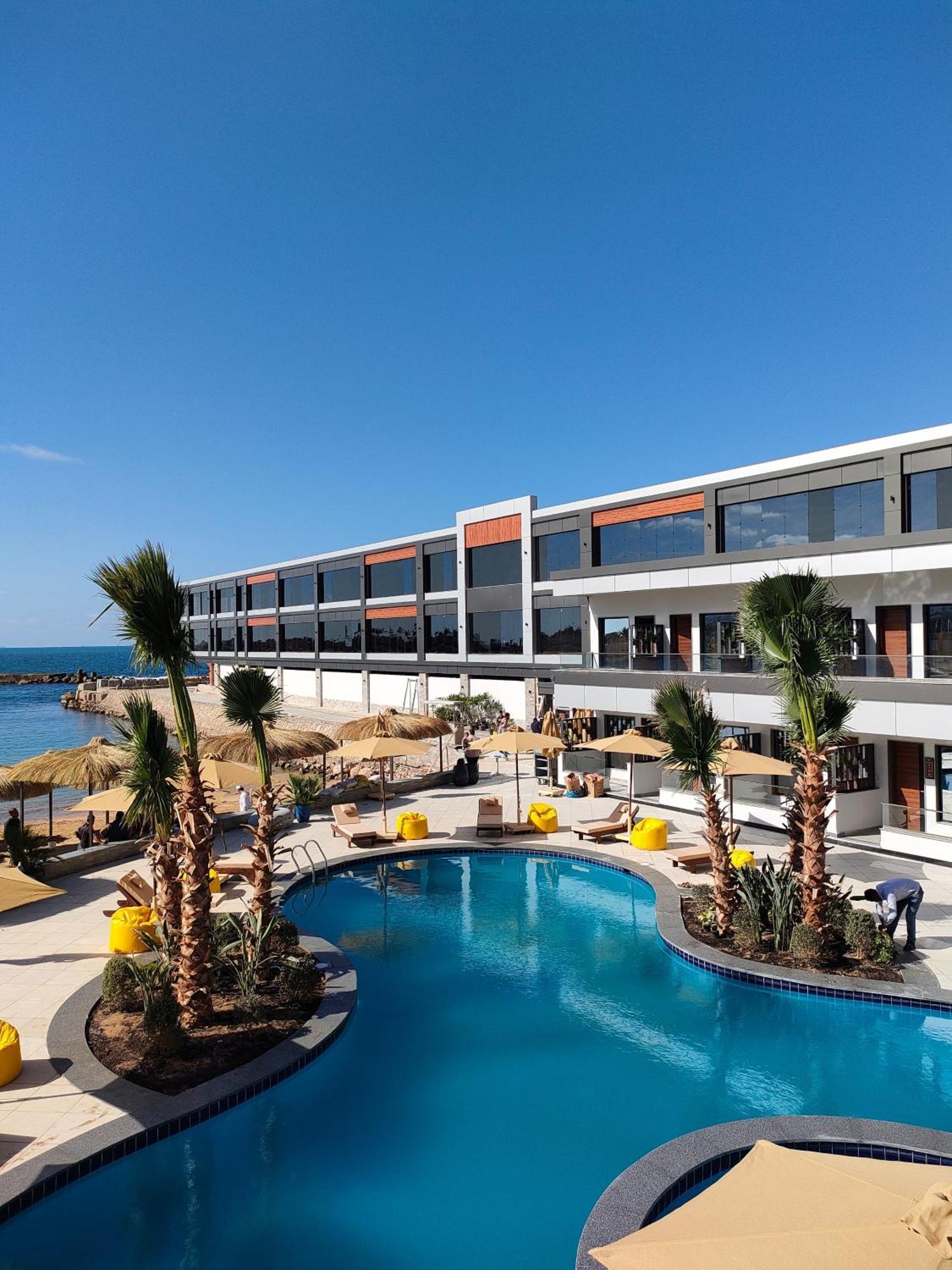 Xu San Stefano Hotel Alexandria