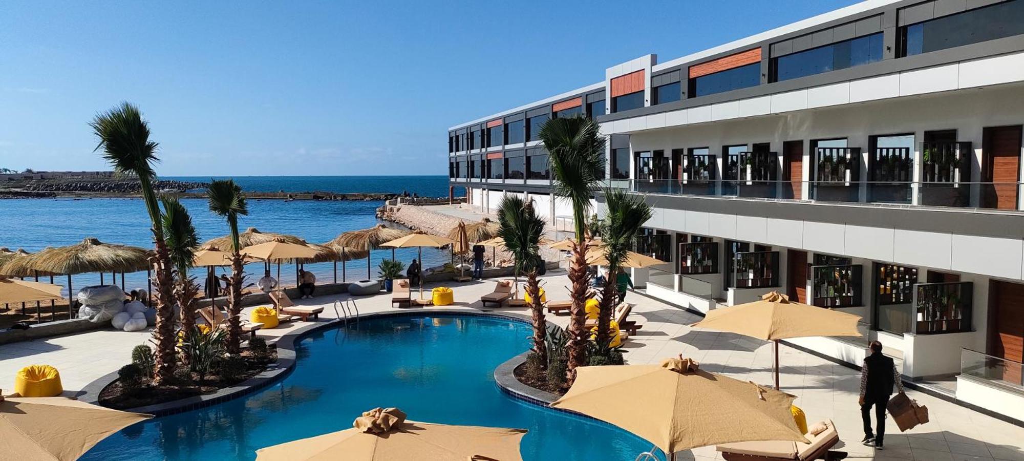 Xu San Stefano 5* Alexandria
