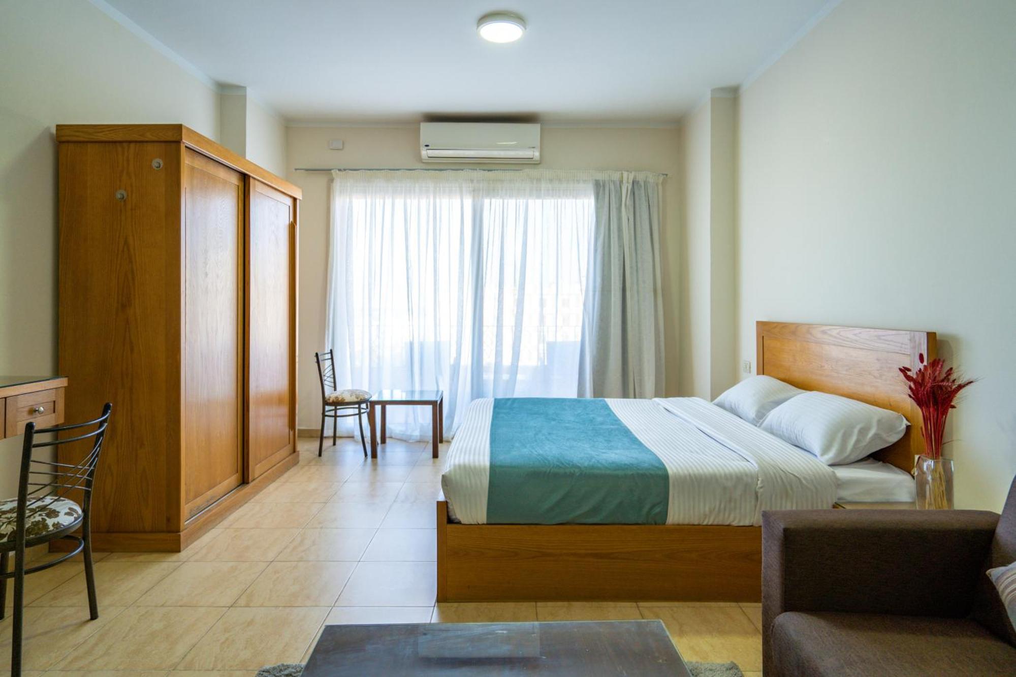 Delmar Apart Otel Hurgada