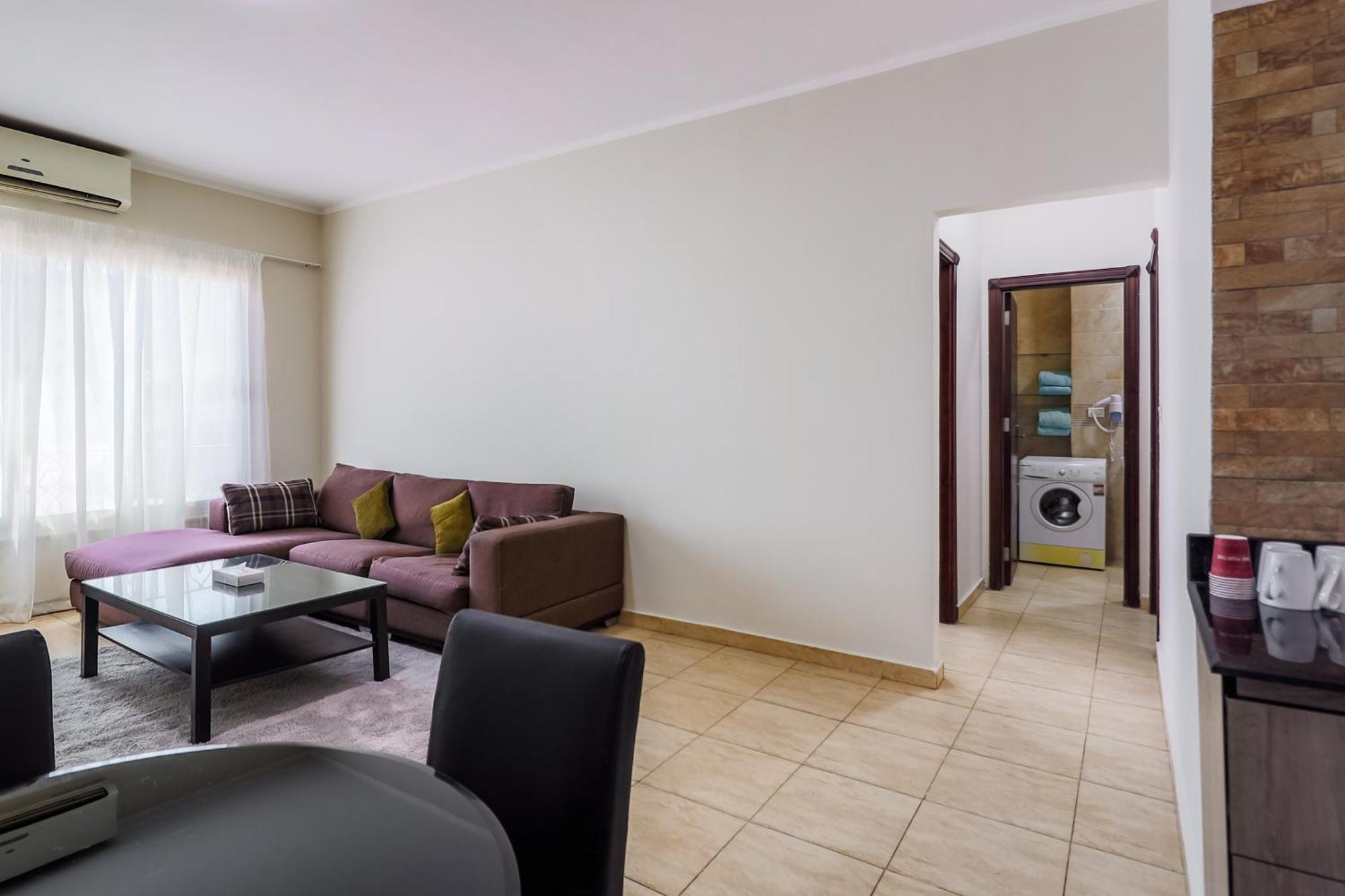 Delmar Apart Otel Hurgada