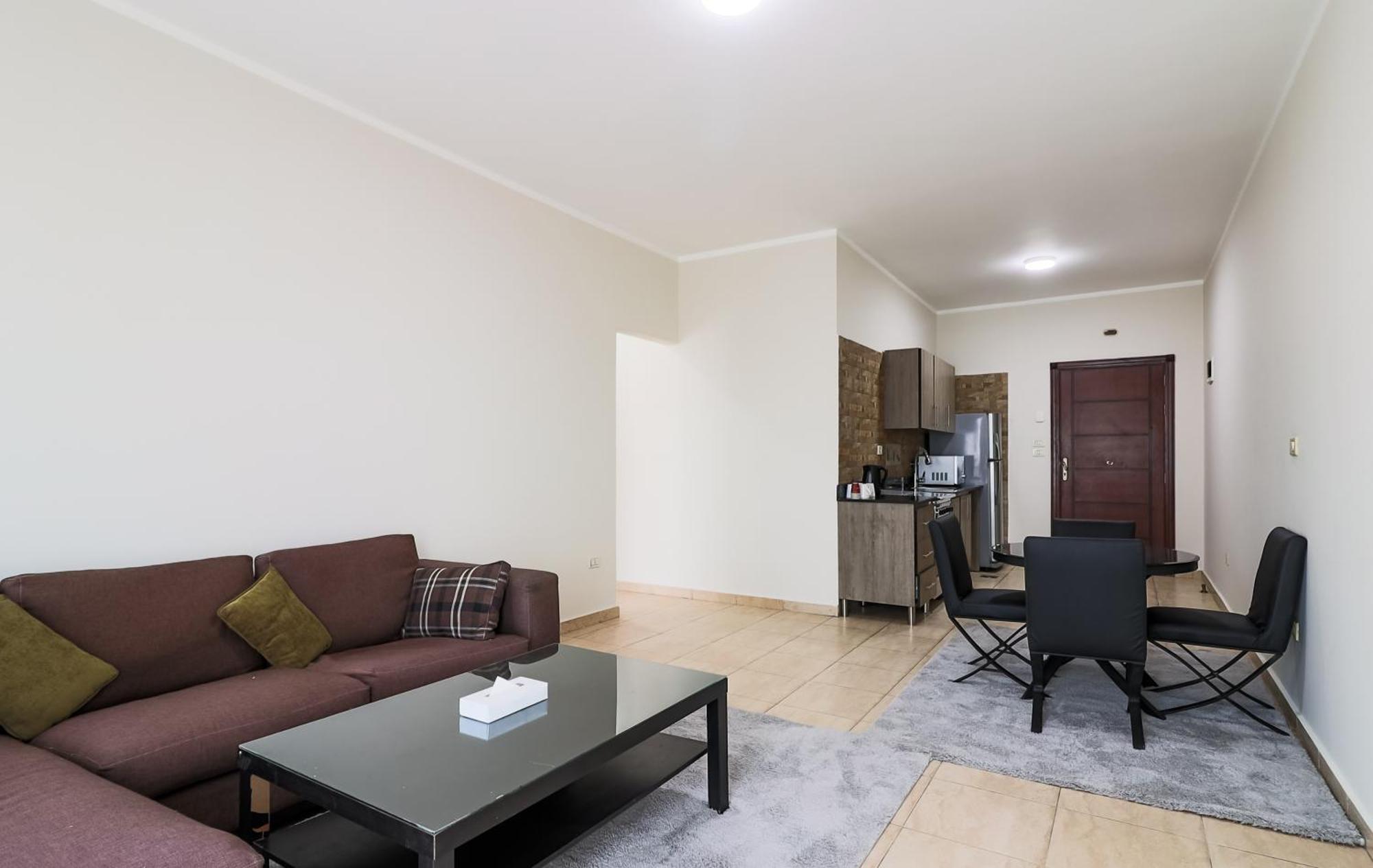 Apart Otel Delmar Hurgada