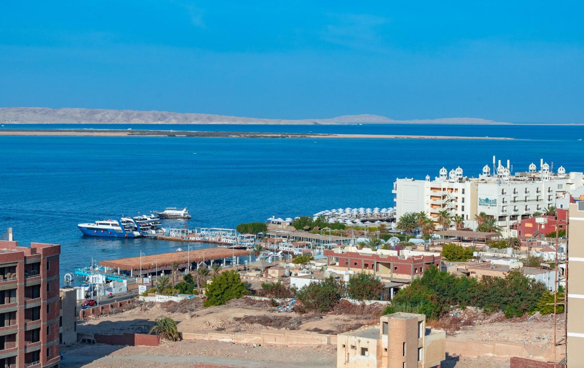 Aparthotel Delmar Hurghada