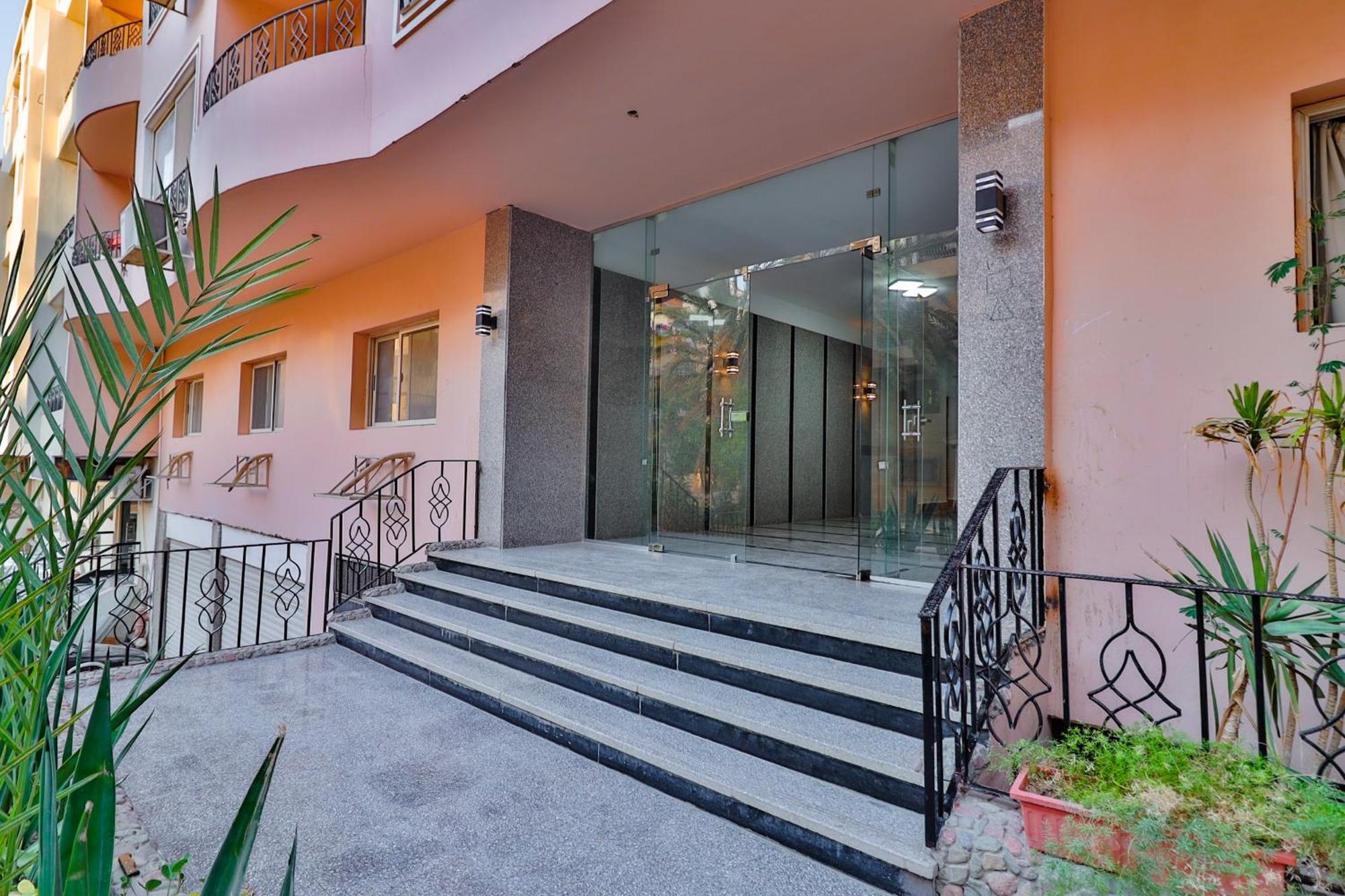 Delmar Apart Otel