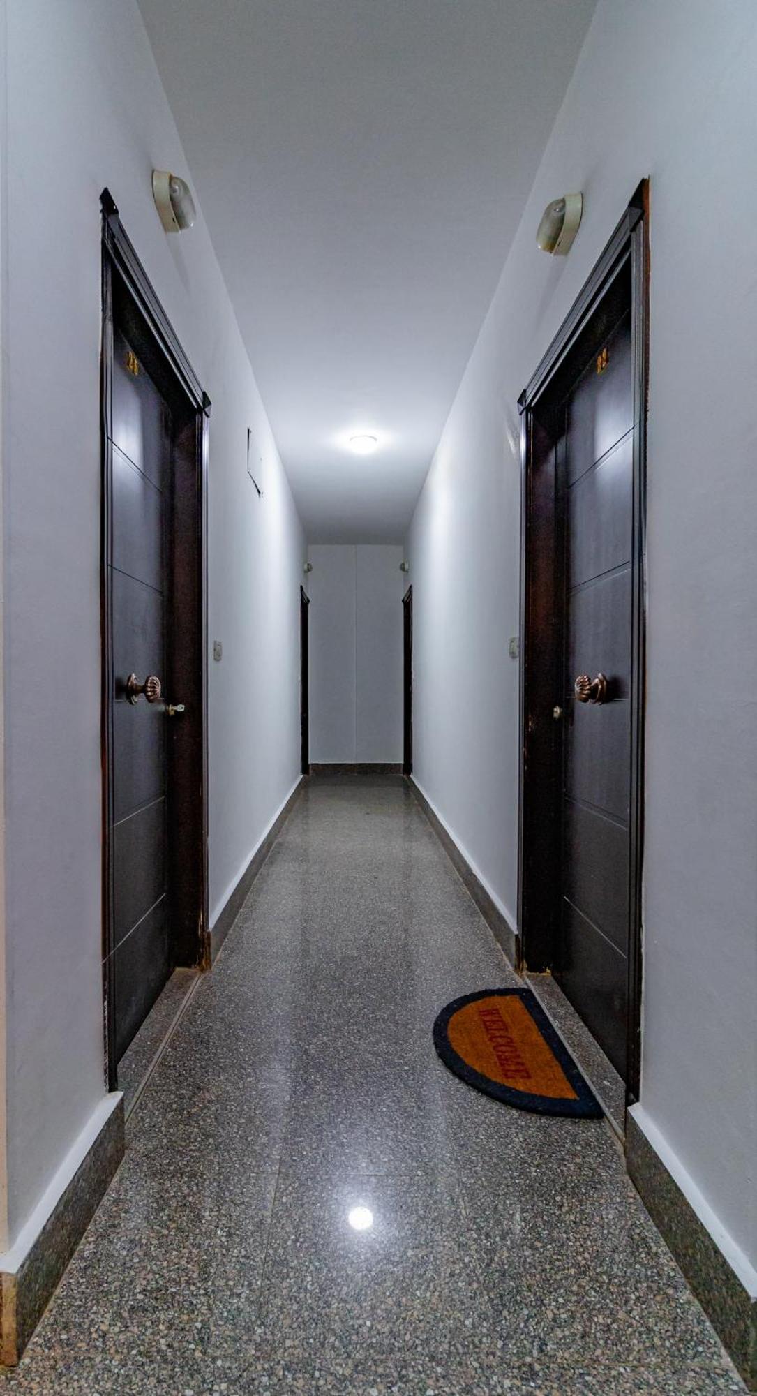 Delmar Apart Otel Hurgada