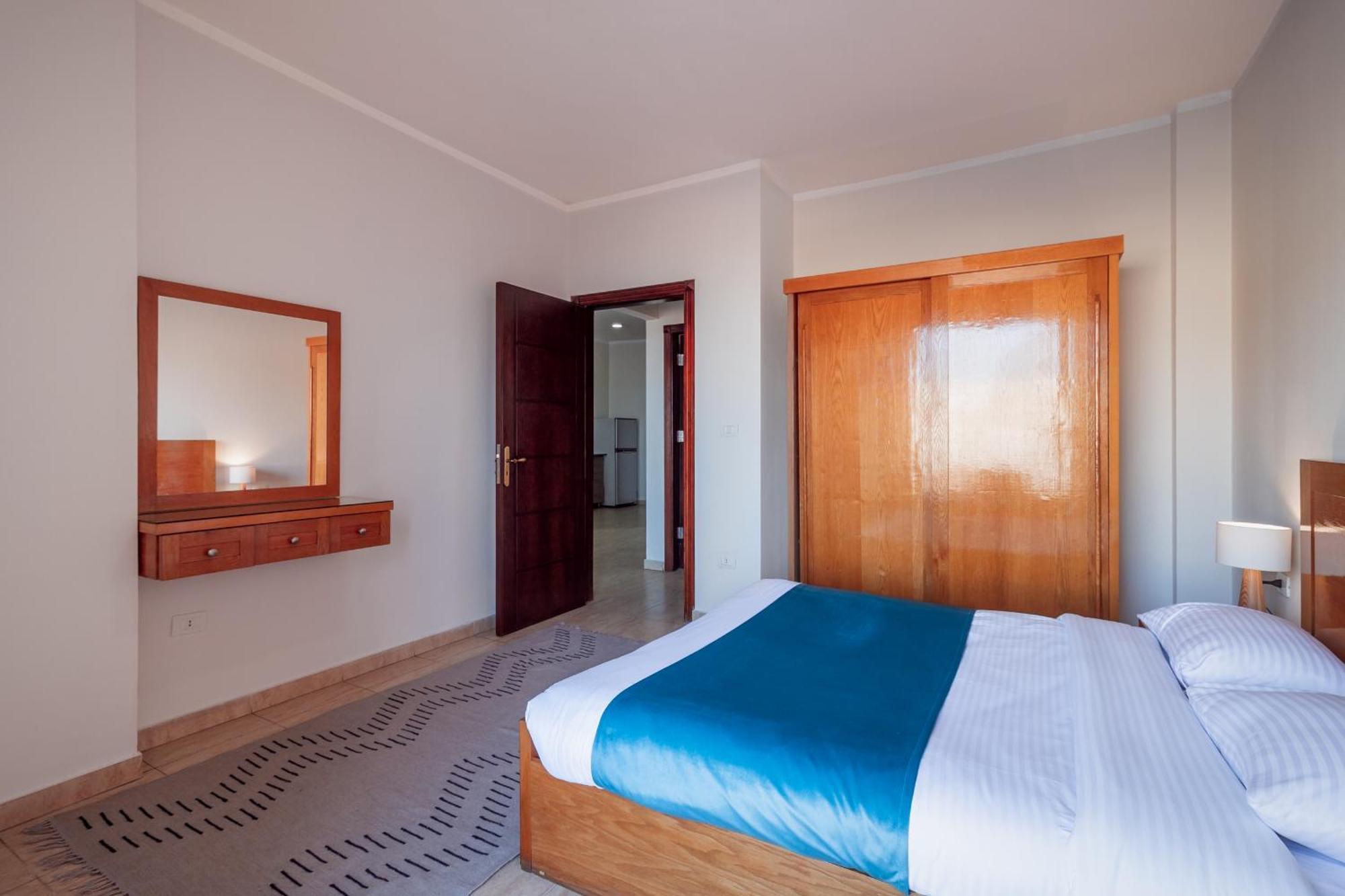 Delmar Apart Otel Hurgada