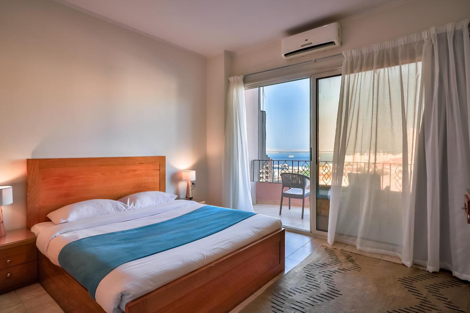Apart Otel Delmar Hurgada