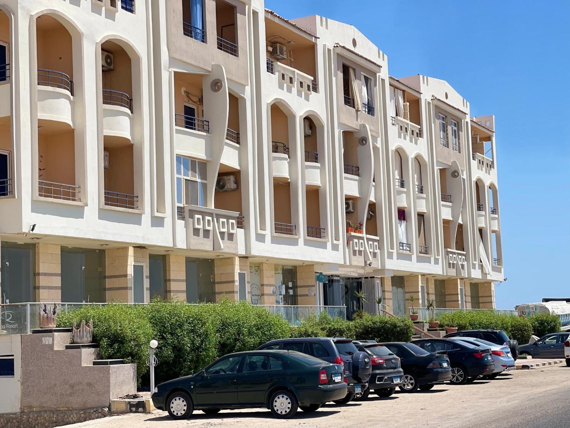 Chalet Wavesong Whispers Flat Where Enjoy Seaview With The Price Hurghada