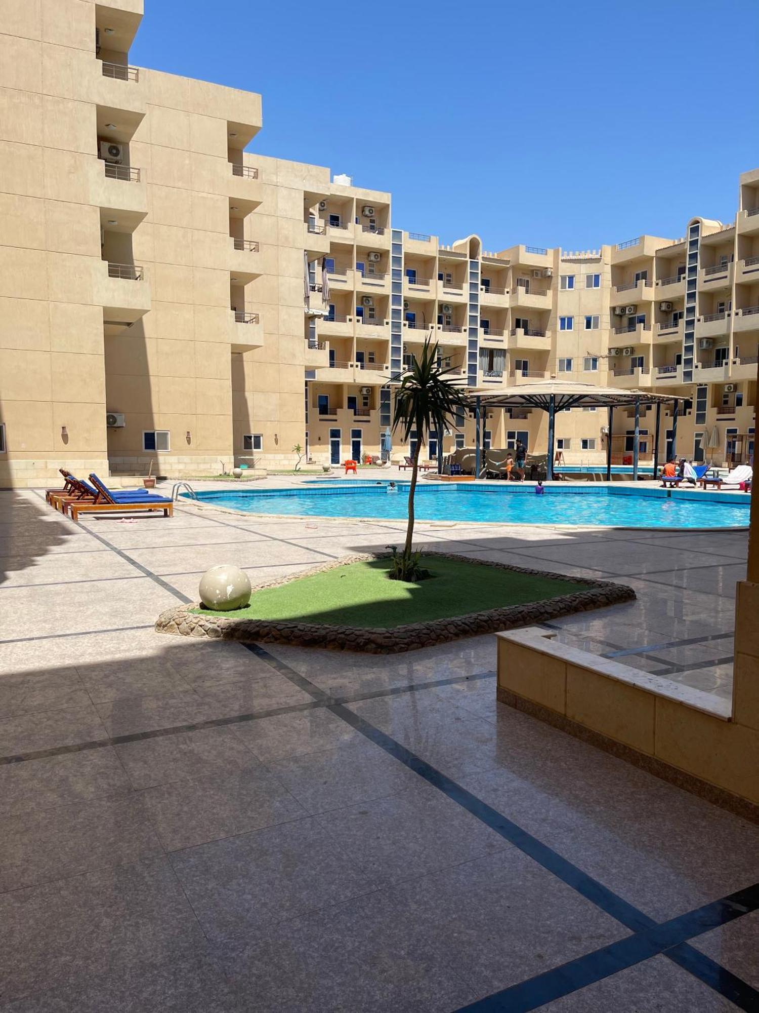Wavesong Whispers Flat Where Enjoy Seaview With The Price Hurghada
