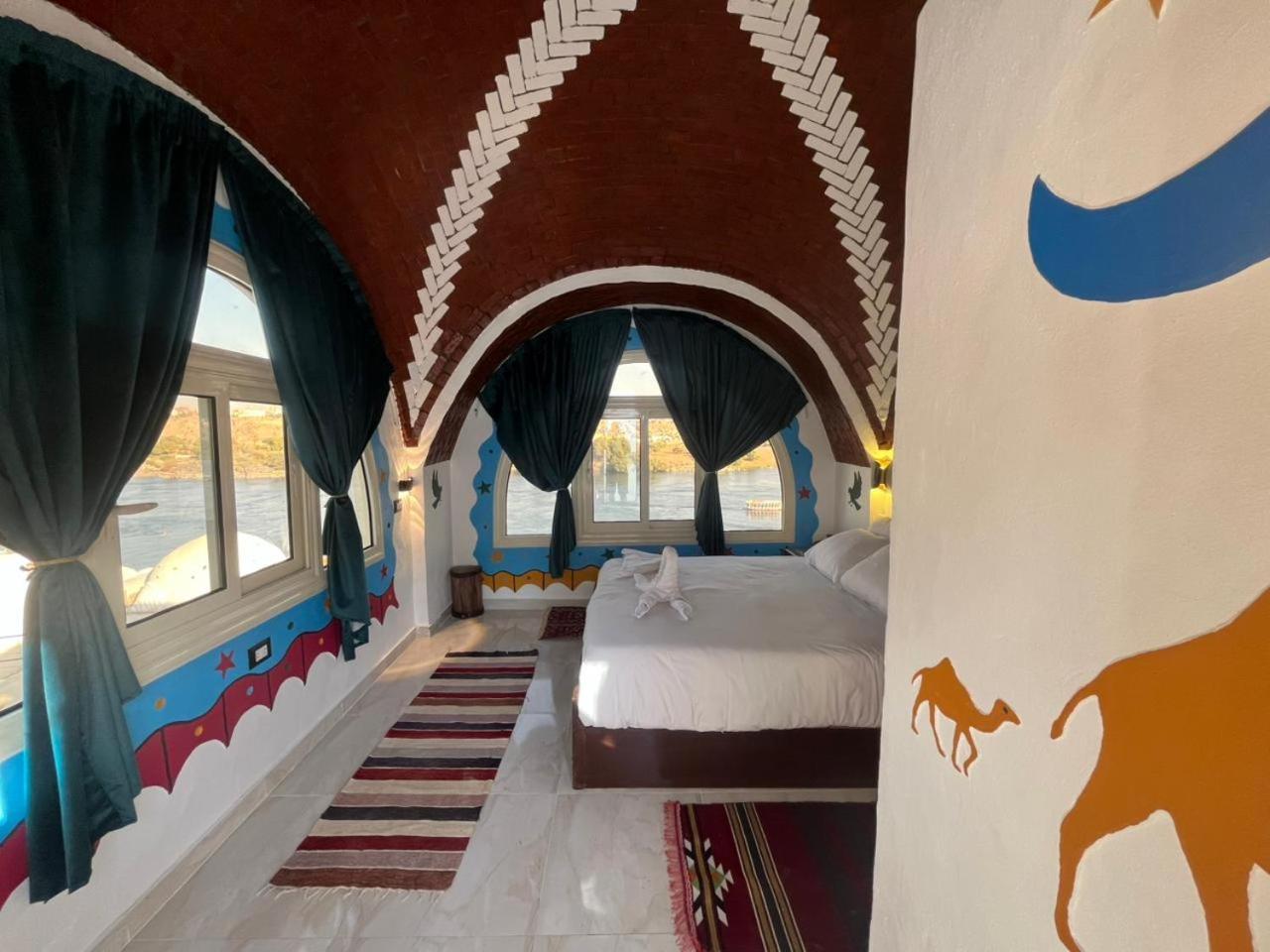 Nubian Palace - By Kerma Hospitality Bed & Breakfast Aswan