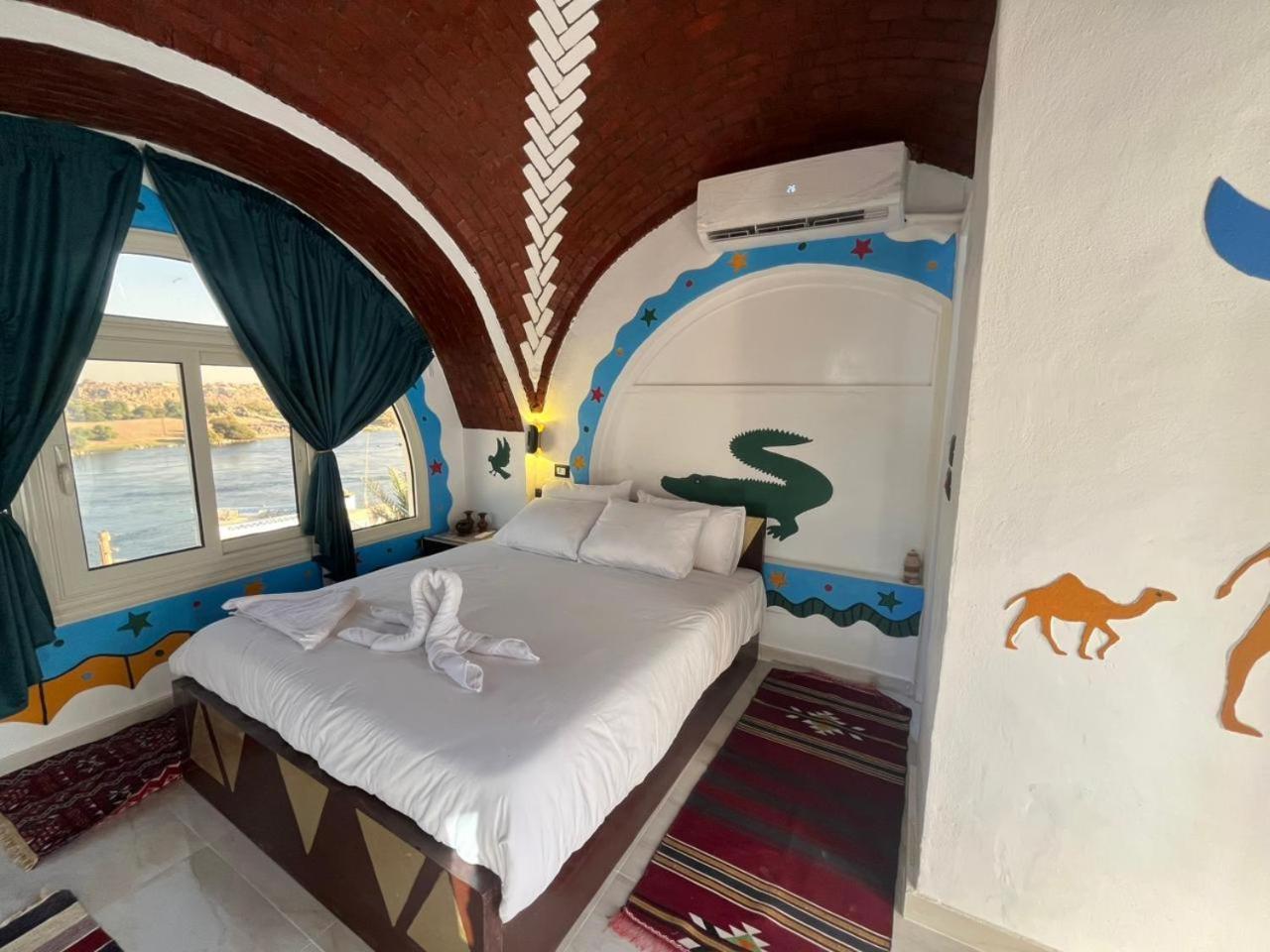 Nubian Palace - By Kerma Hospitality Aswan