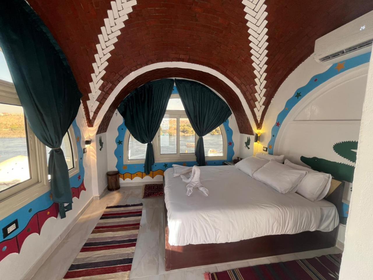 Nubian Palace - By Kerma Hospitality 2* Aswan